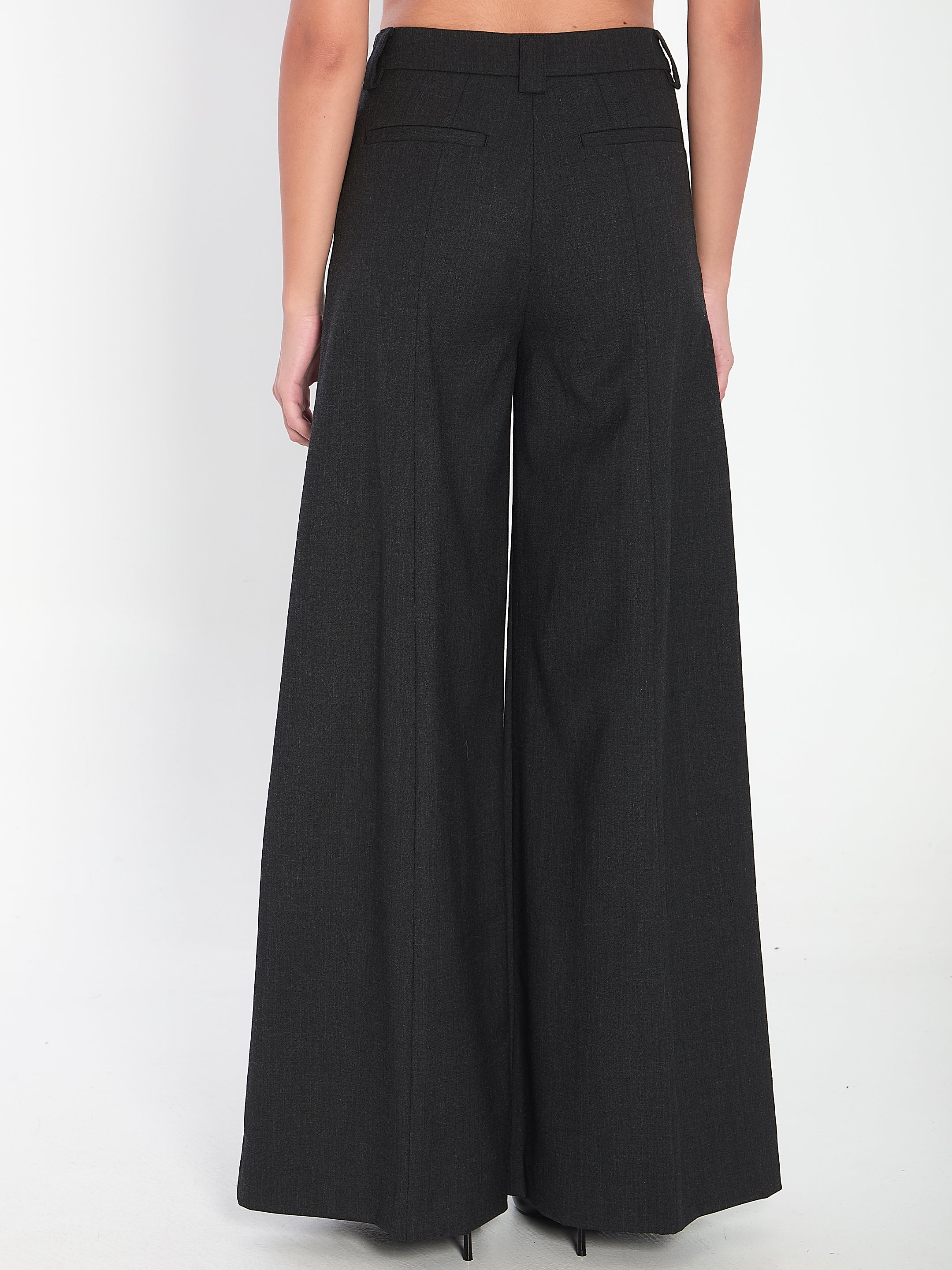 THE LATEST Oversized Wide Fit Pants