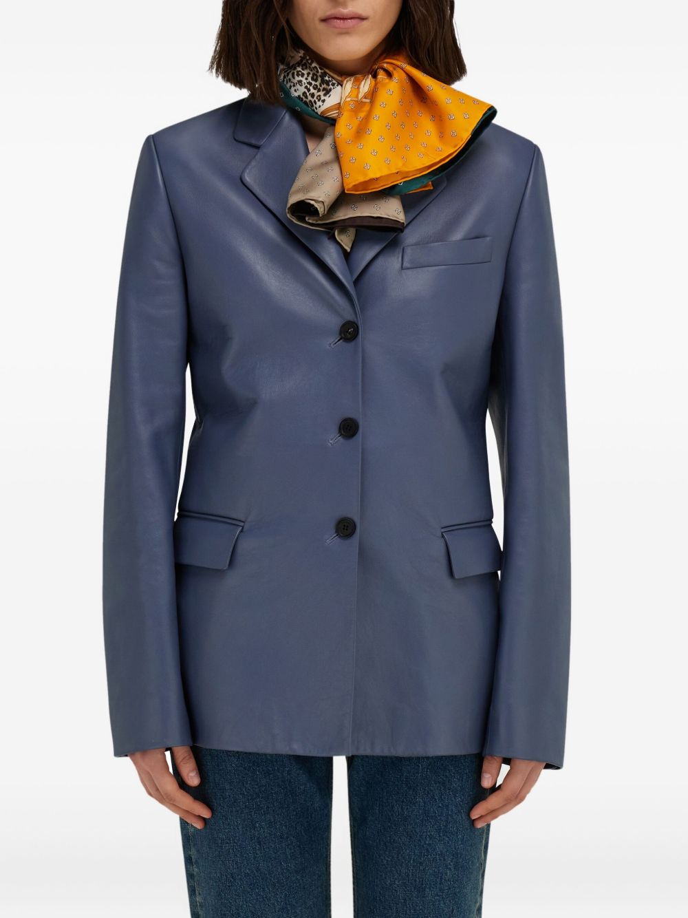 Ferragamo Silk Foulard for Women - FW25 Collection