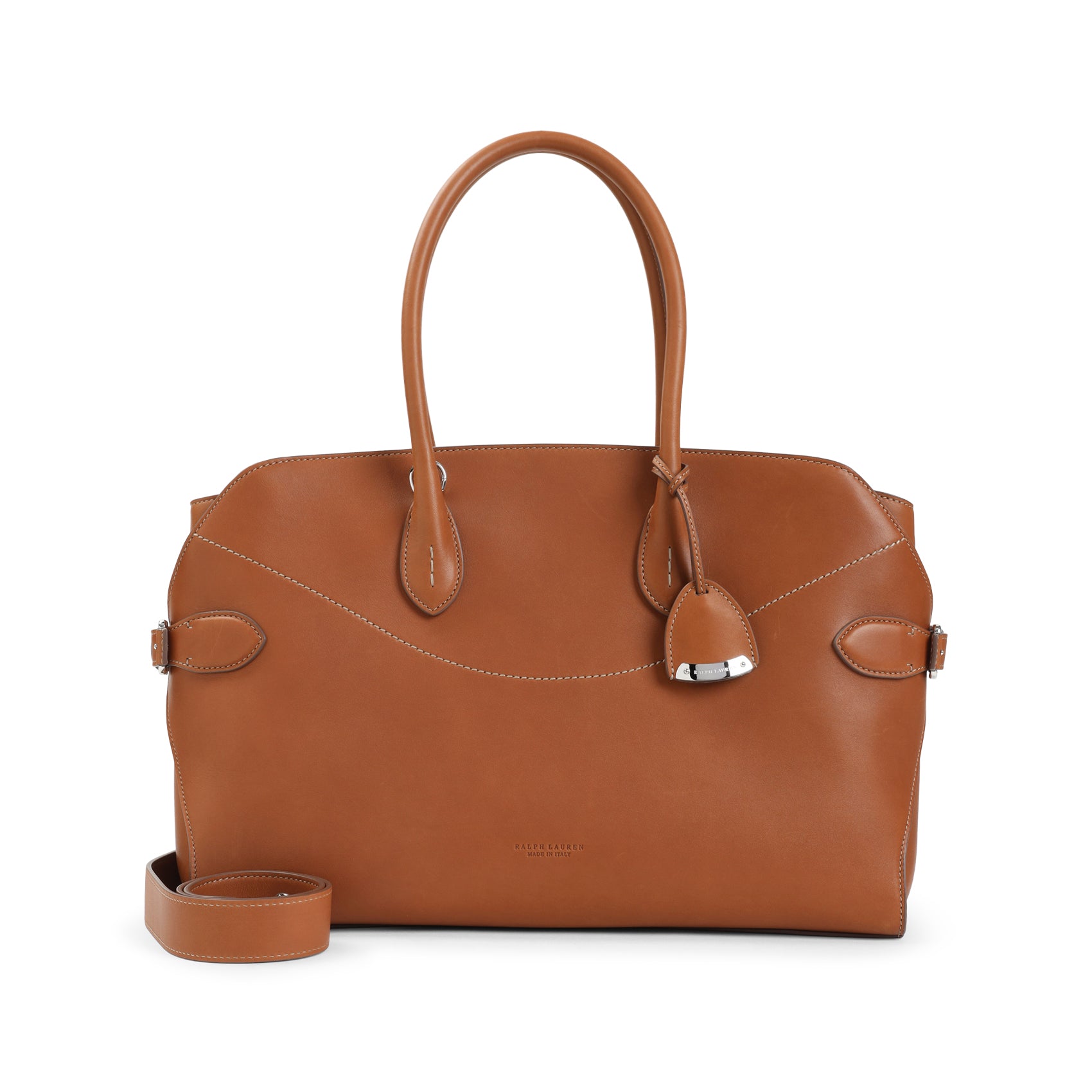 RALPH LAUREN COLLECTION Medium T-Tote Handbag