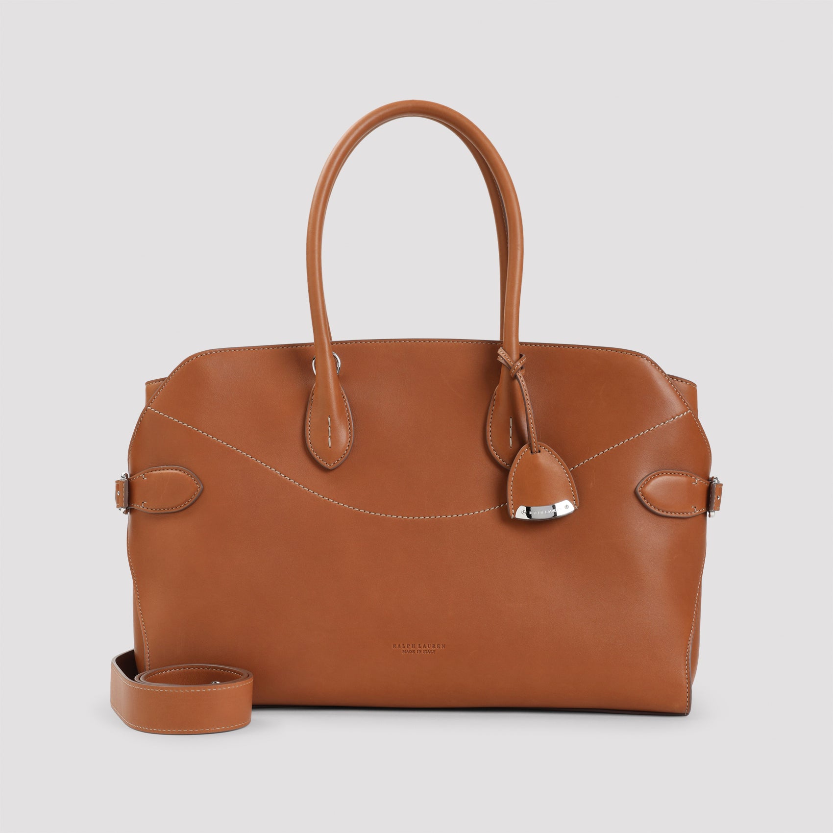 RALPH LAUREN COLLECTION Medium T-Tote Handbag