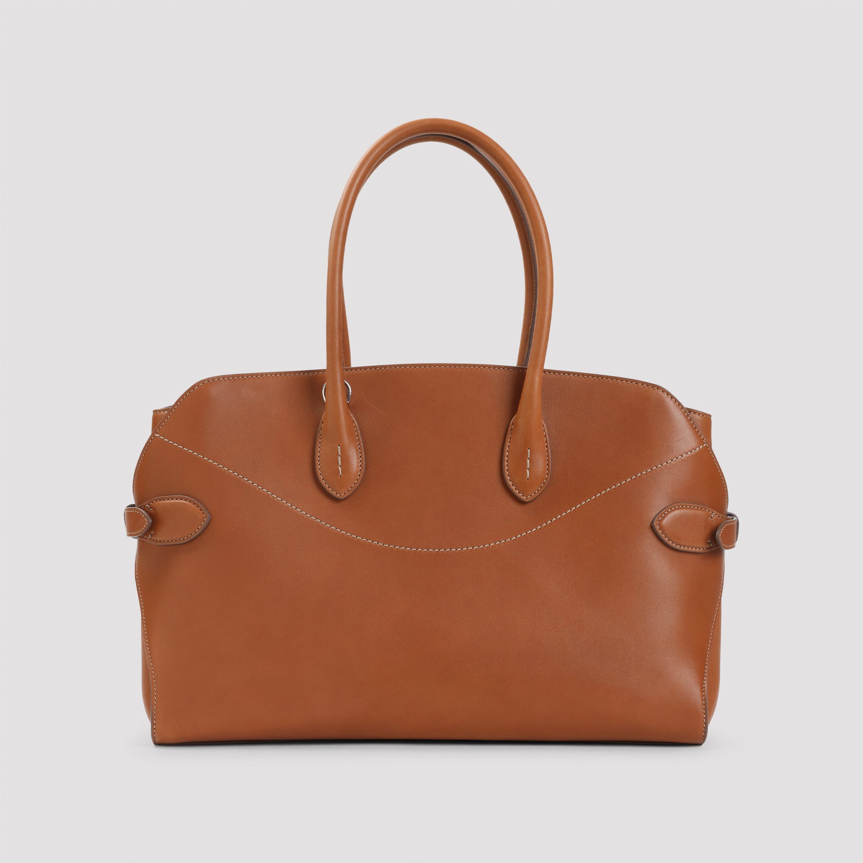 RALPH LAUREN COLLECTION Medium T-Tote Handbag