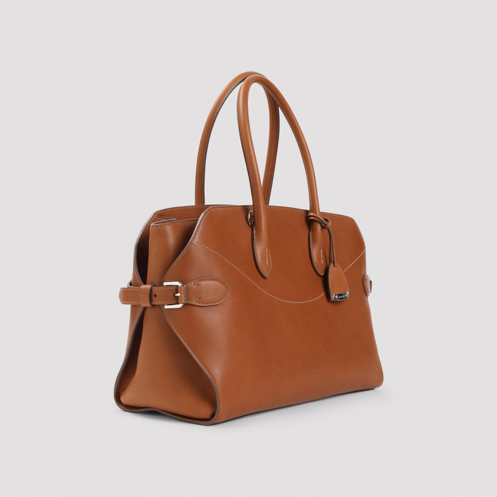 RALPH LAUREN COLLECTION Medium T-Tote Handbag