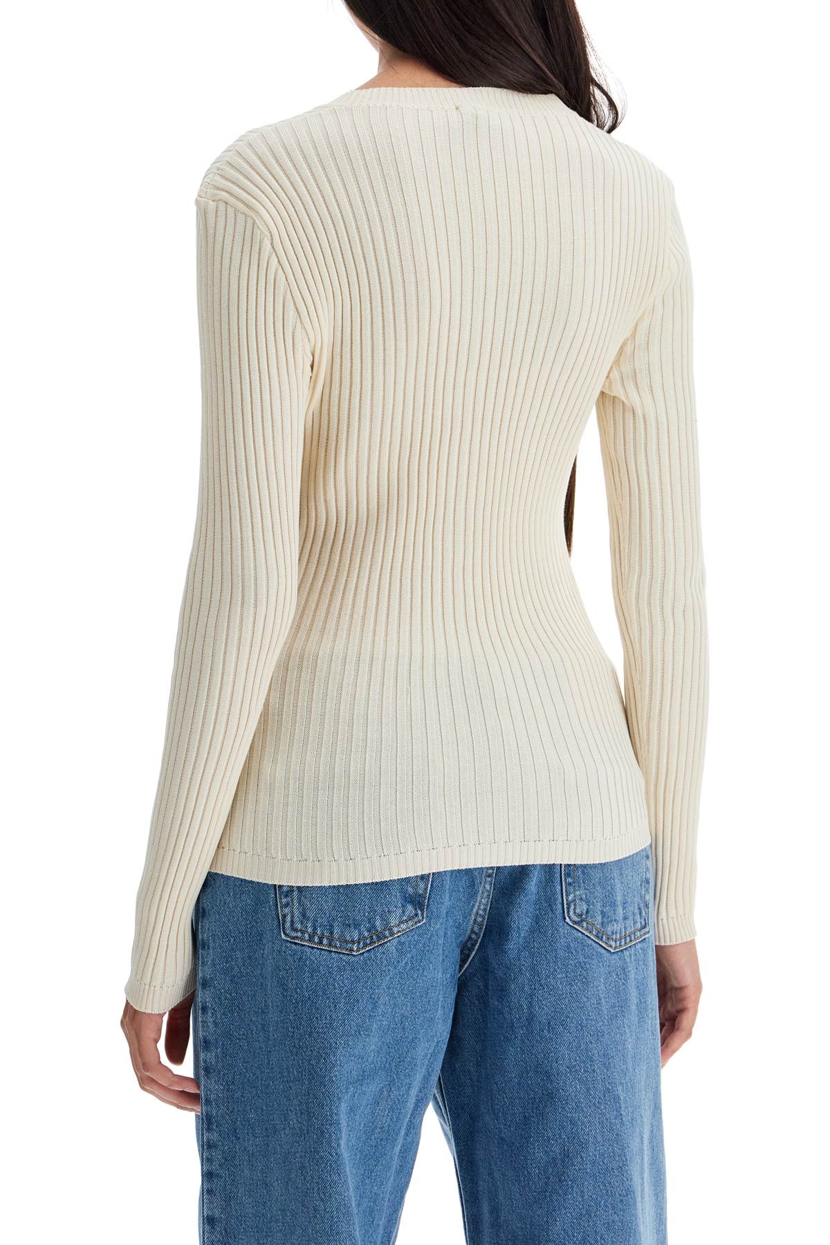 MAGDA BUTRYM Cozy Cotton Cardigan for Women