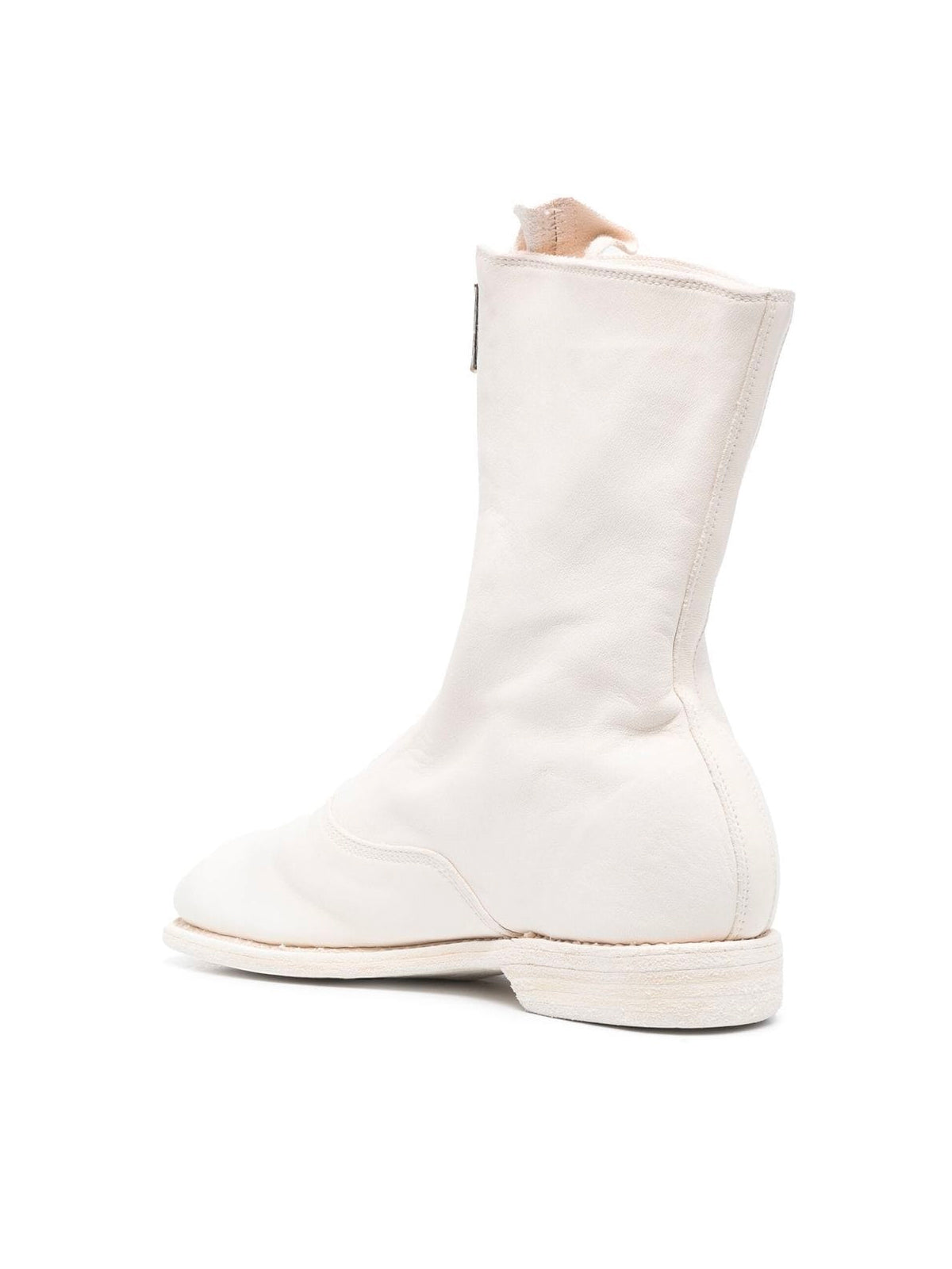 GUIDI Front Zip Boot for Women