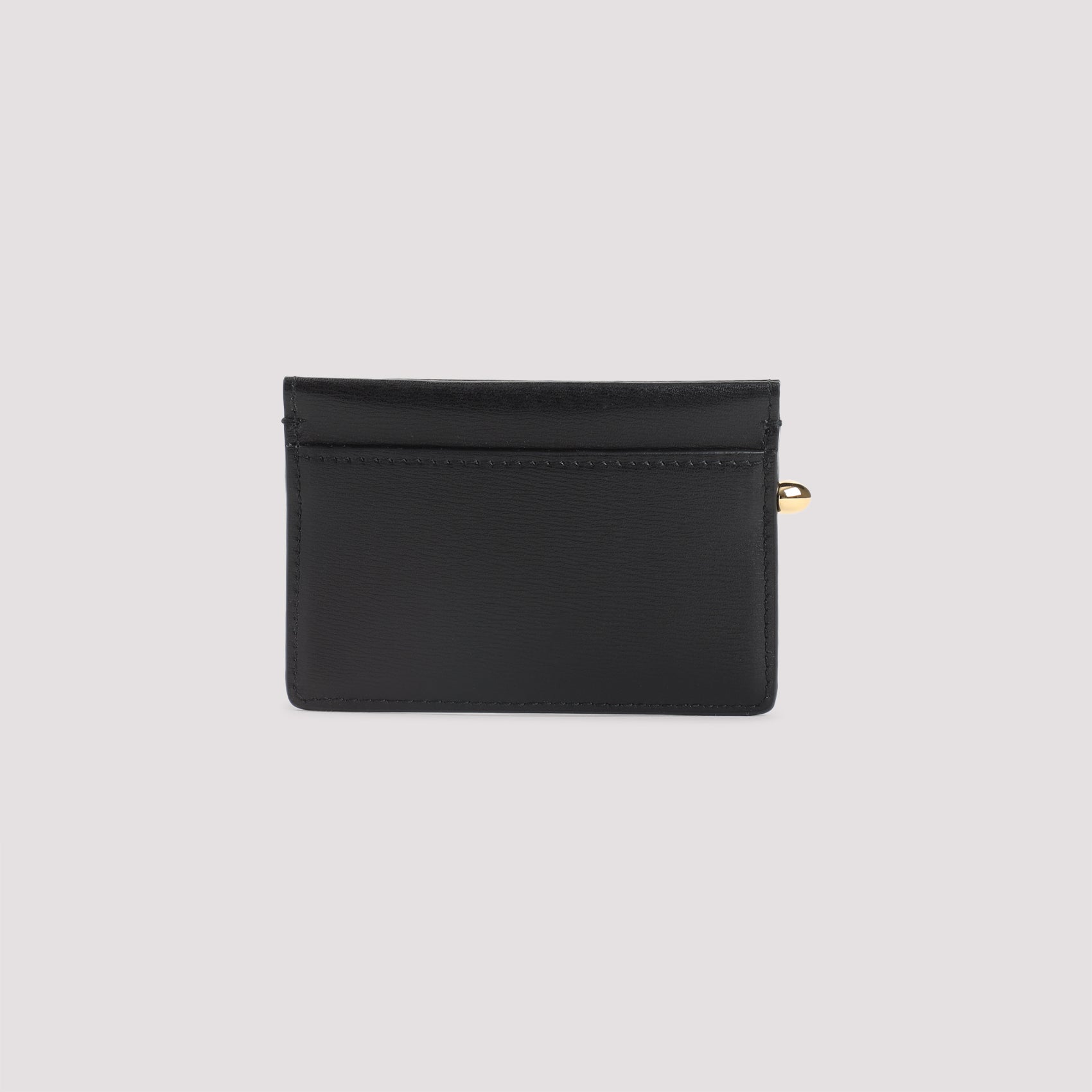 GIVENCHY Mini Leather Credit Card Holder