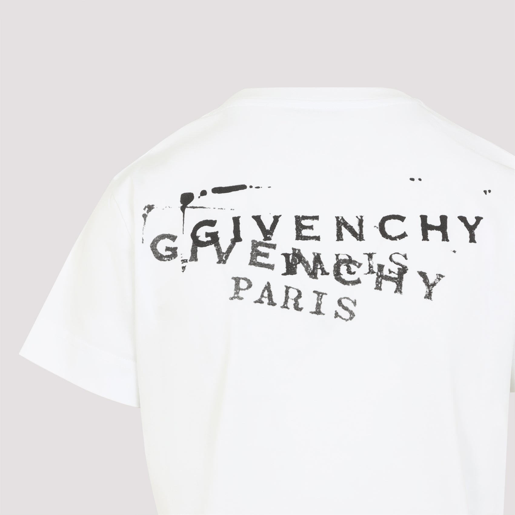 GIVENCHY Men's Classic Cotton T-Shirt