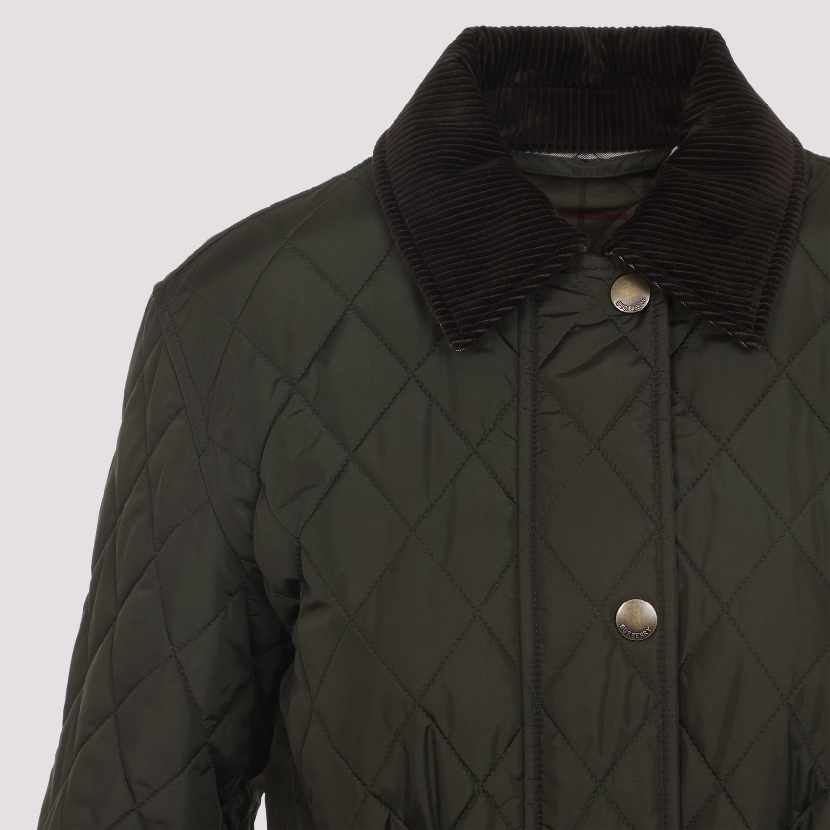 BURBERRY Chiltern Jacket for Men - FW25 Collection