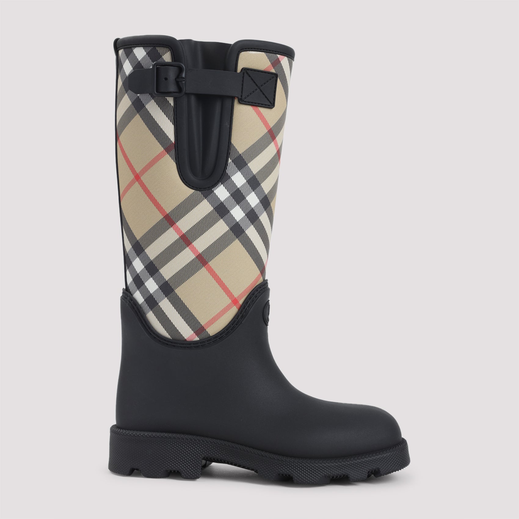 BURBERRY Marsh Stamp High Boot for Men