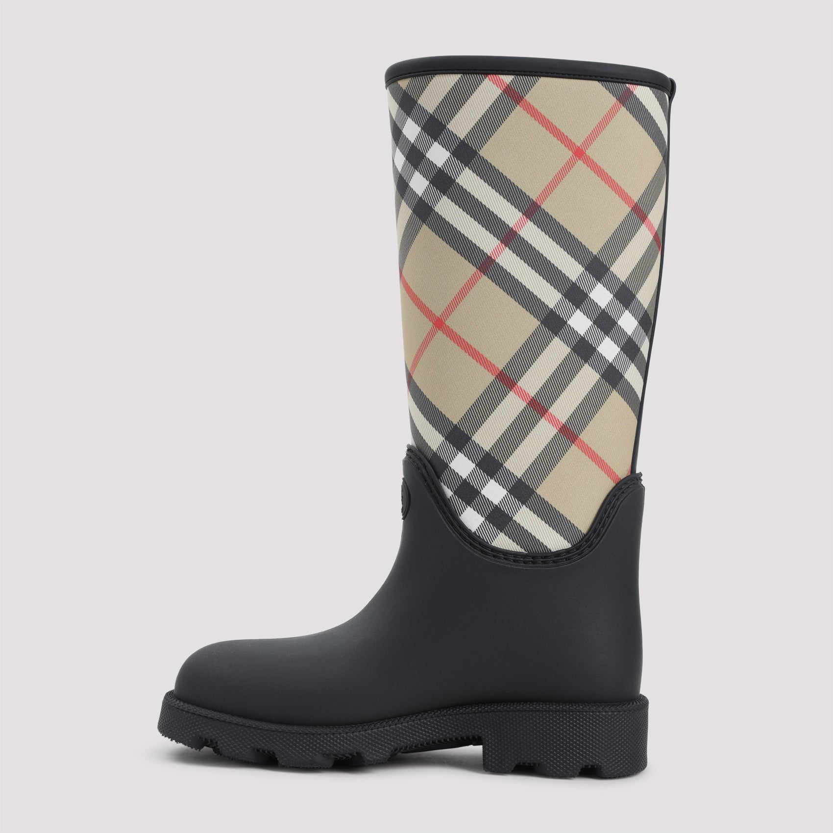 BURBERRY Marsh Stamp High Boot for Men
