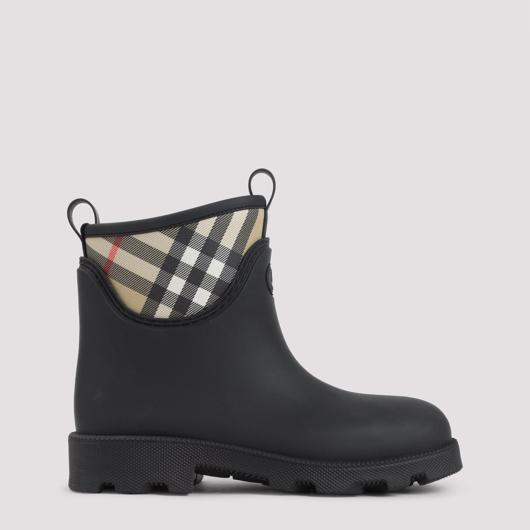 BURBERRY Marsh Stamp Low Boot