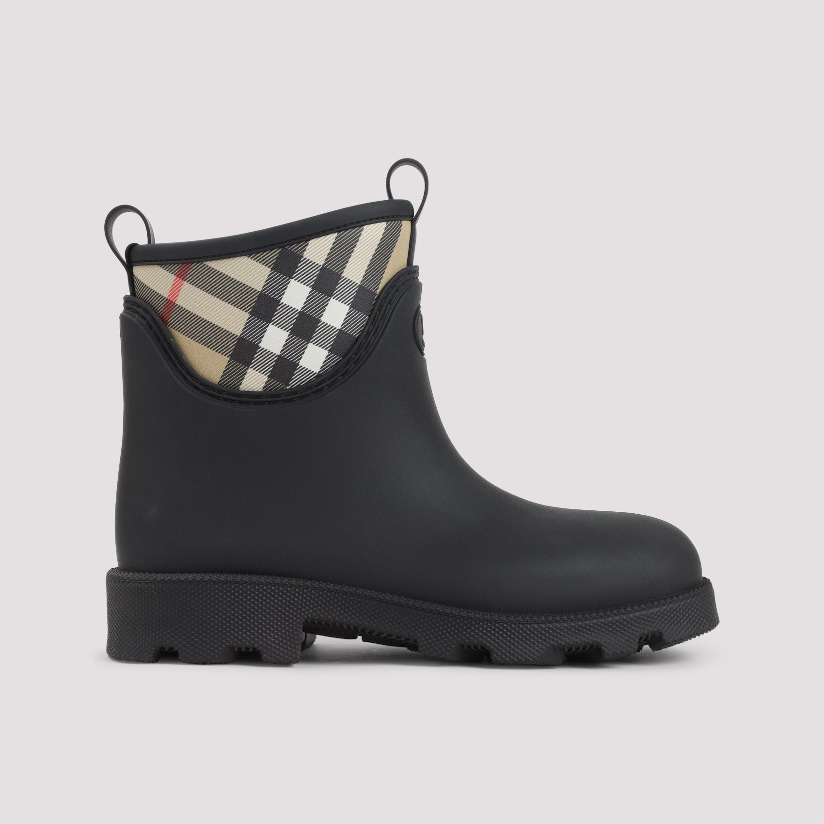 BURBERRY Marsh Stamp Low Boot