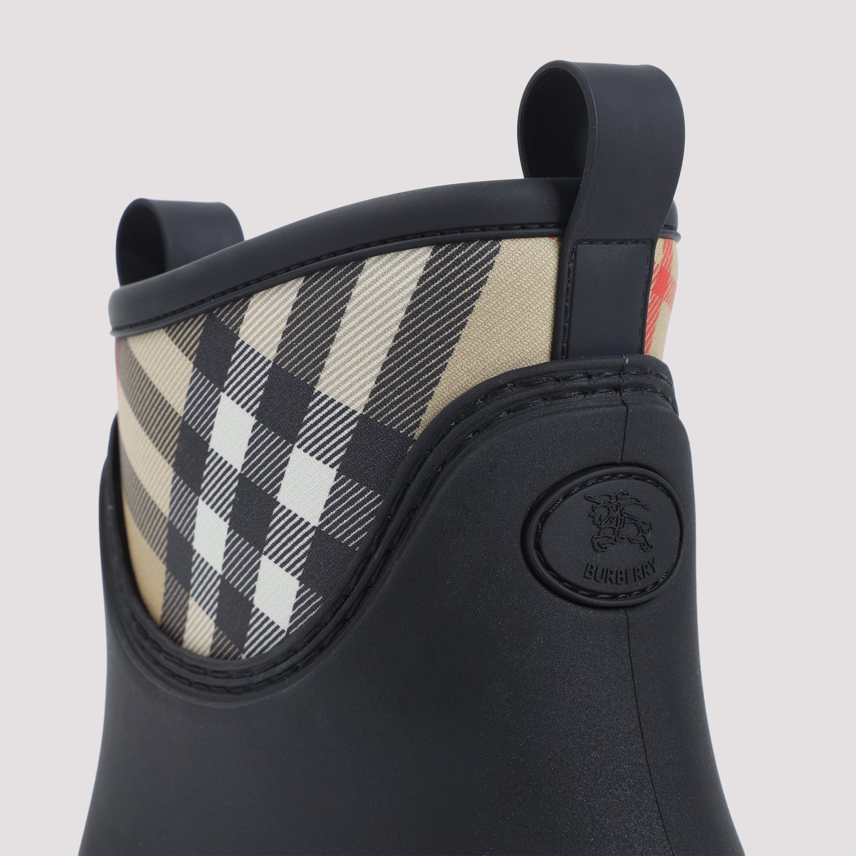 BURBERRY Marsh Stamp Low Boot