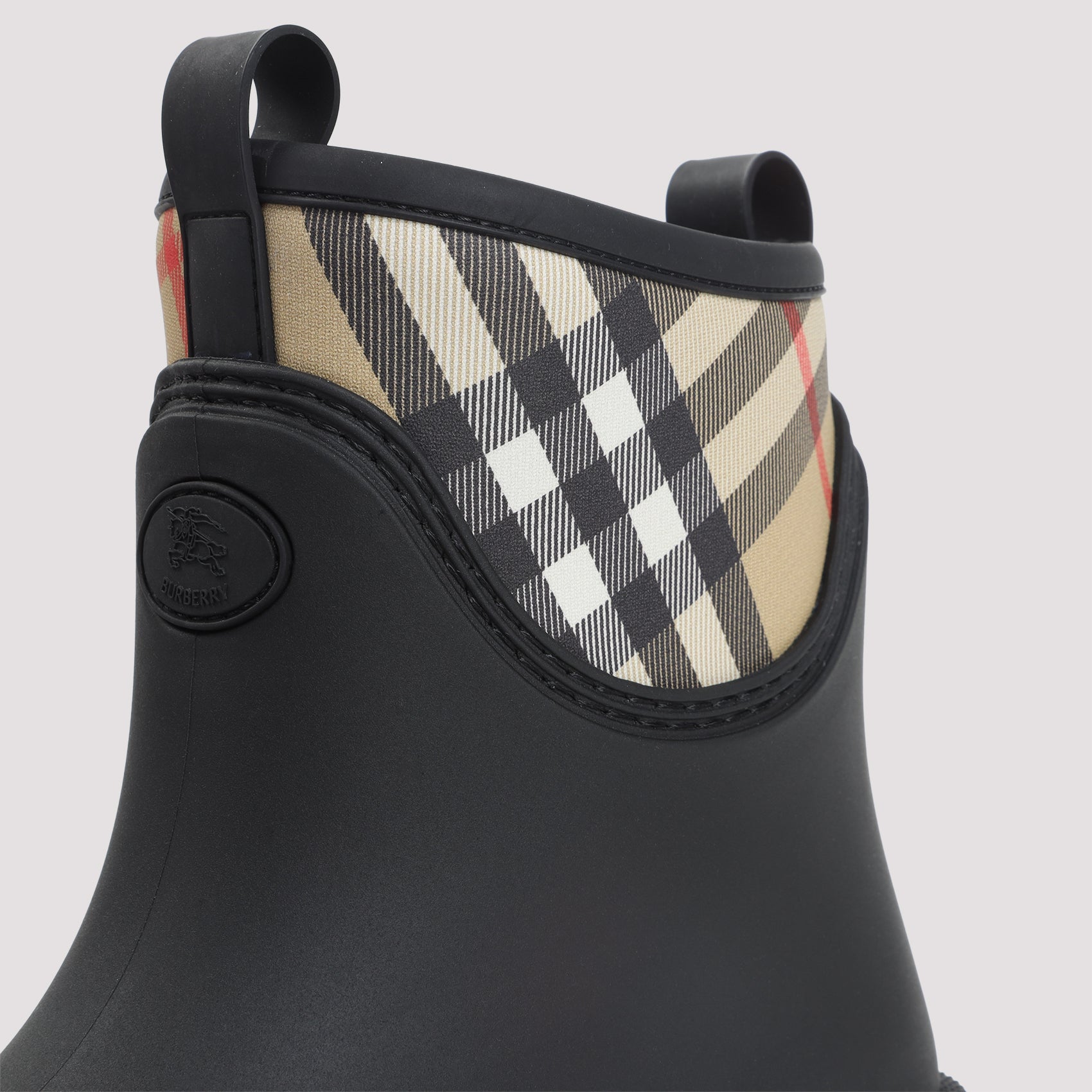 BURBERRY Marsh Stamp Low Boot