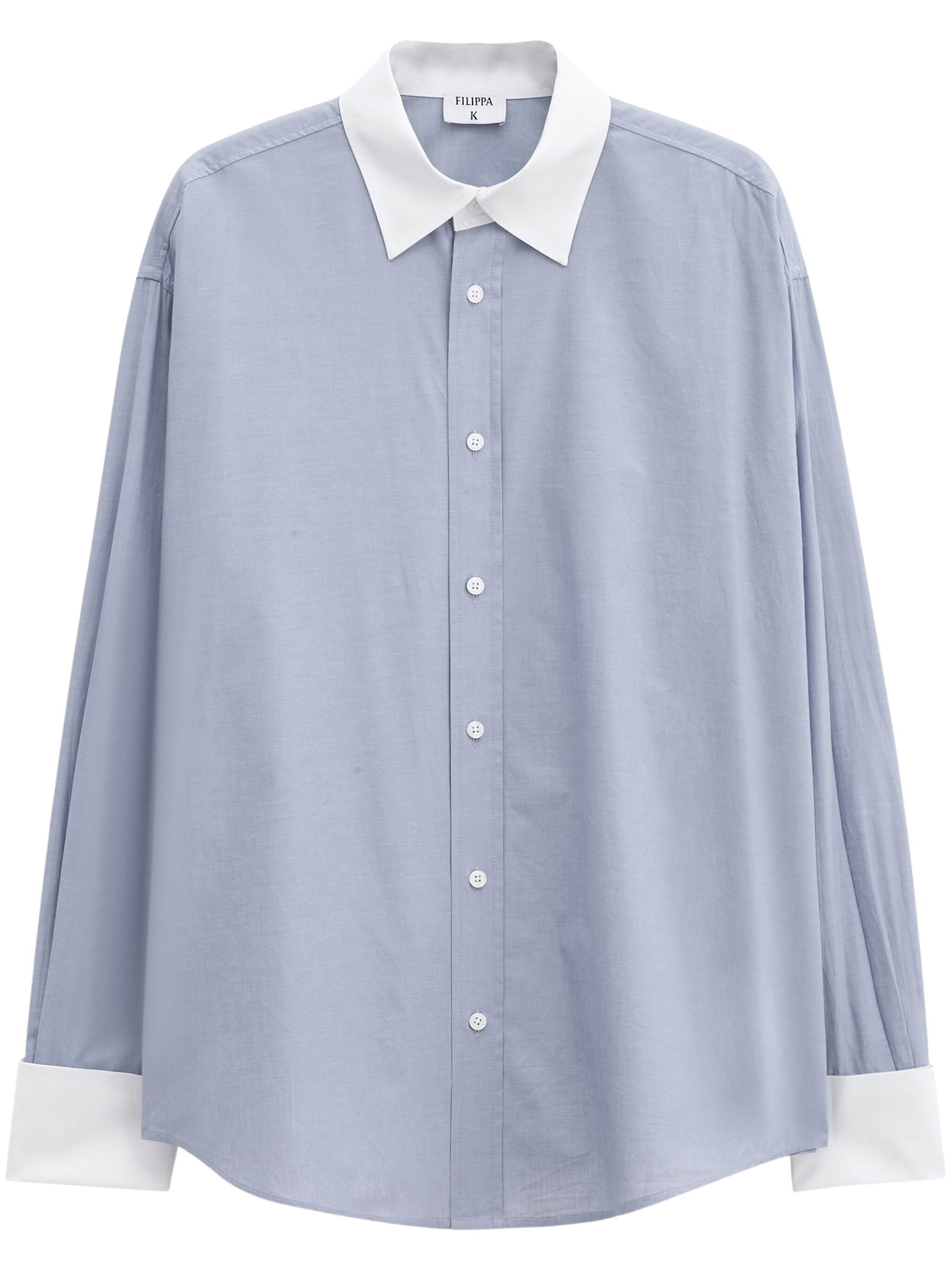 FILIPPA K Cotton Tuxedo Shirt for Women