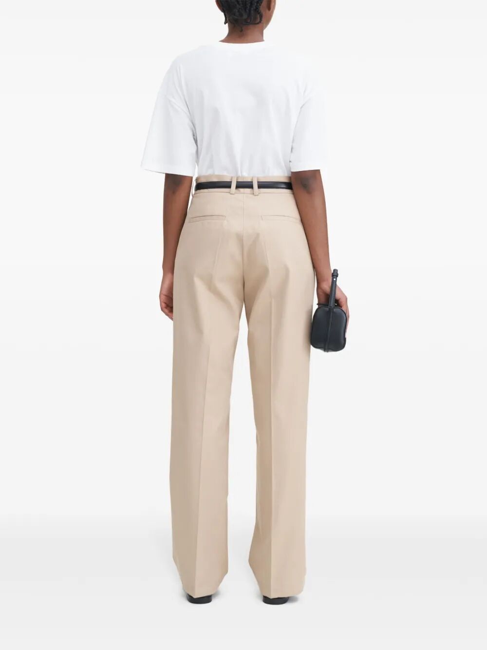 FILIPPA K Tailored Cotton Trousers for Women