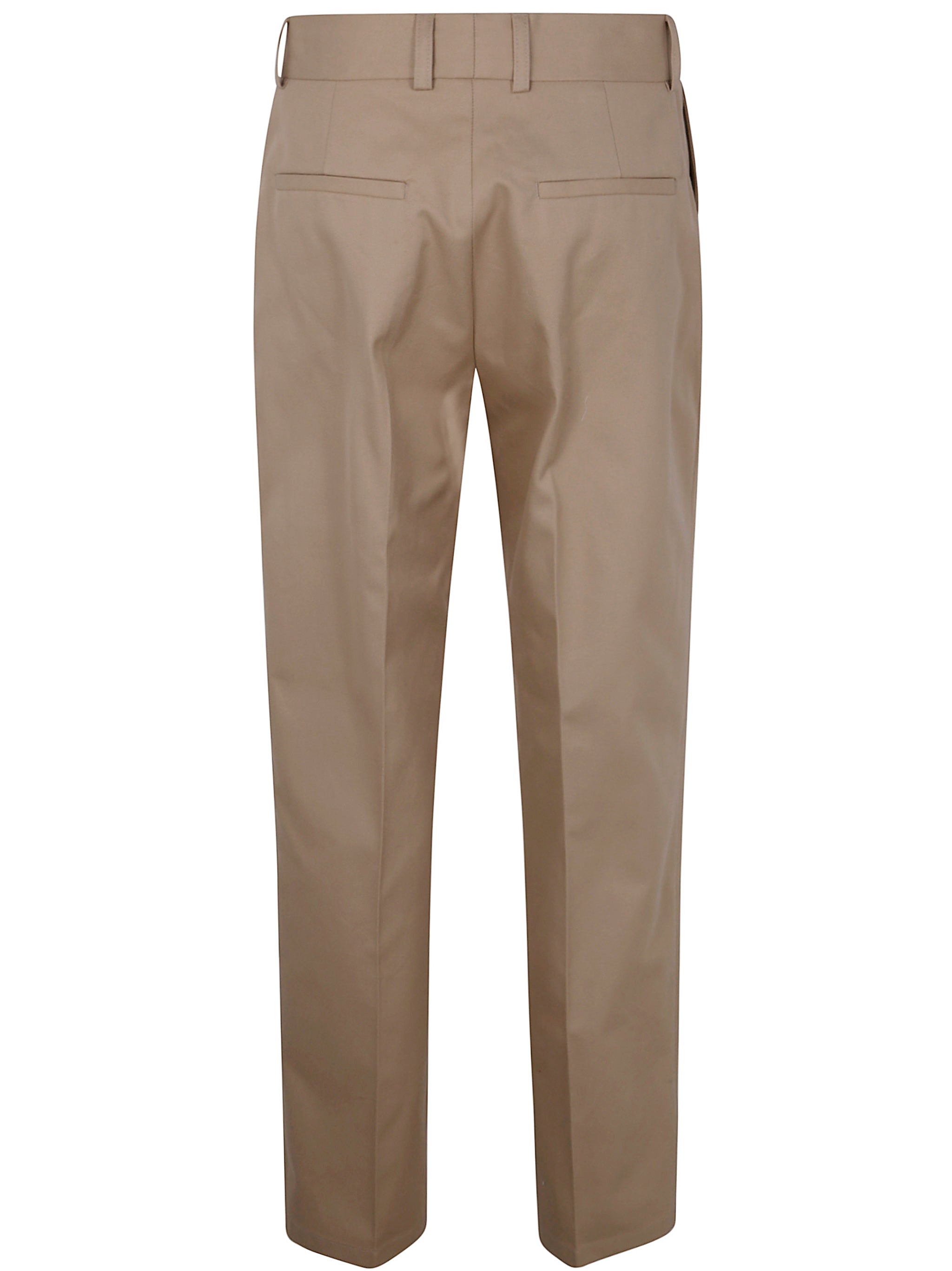FILIPPA K Tailored Cotton Trousers for Women