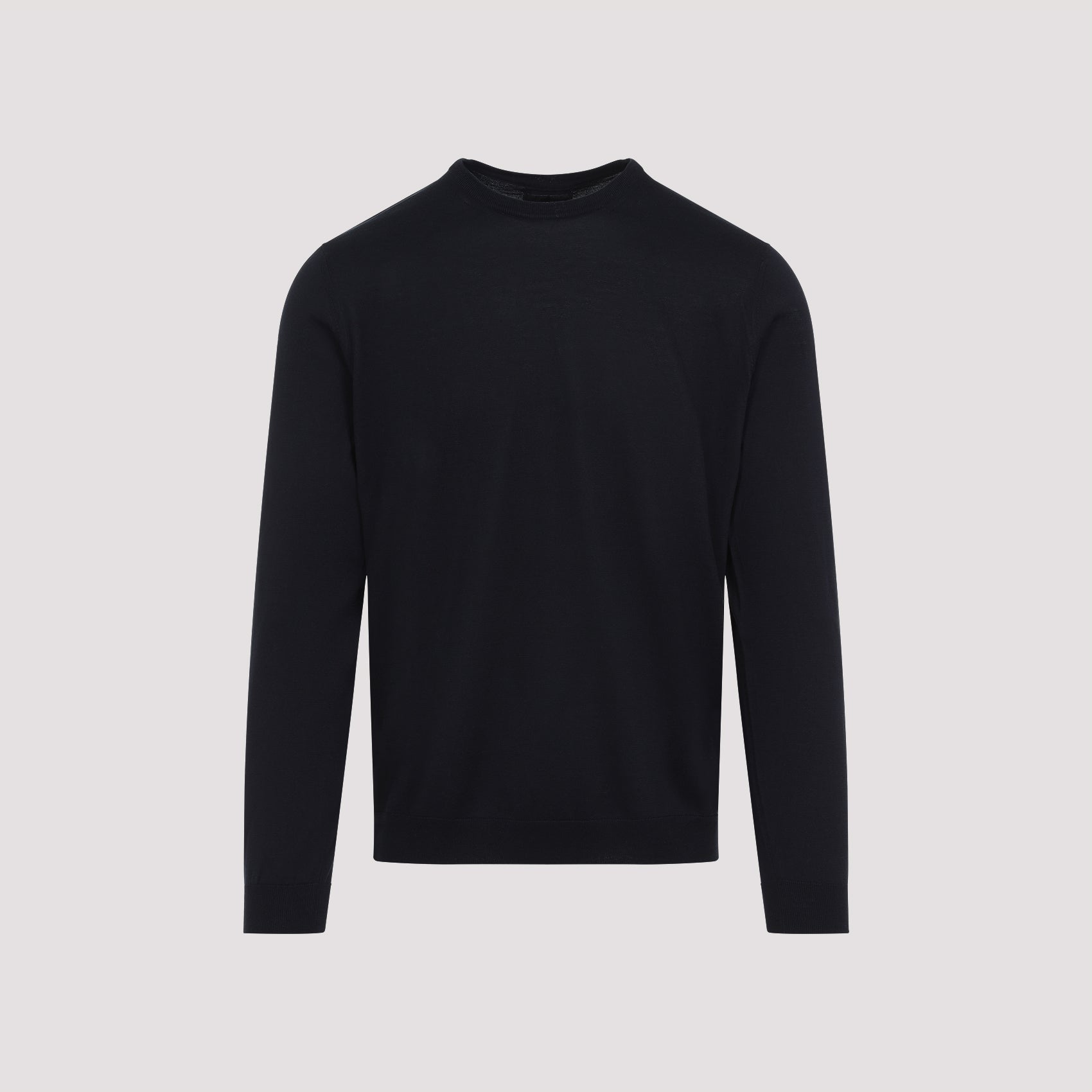 GIORGIO ARMANI Men's Stylish Pullover Sweater