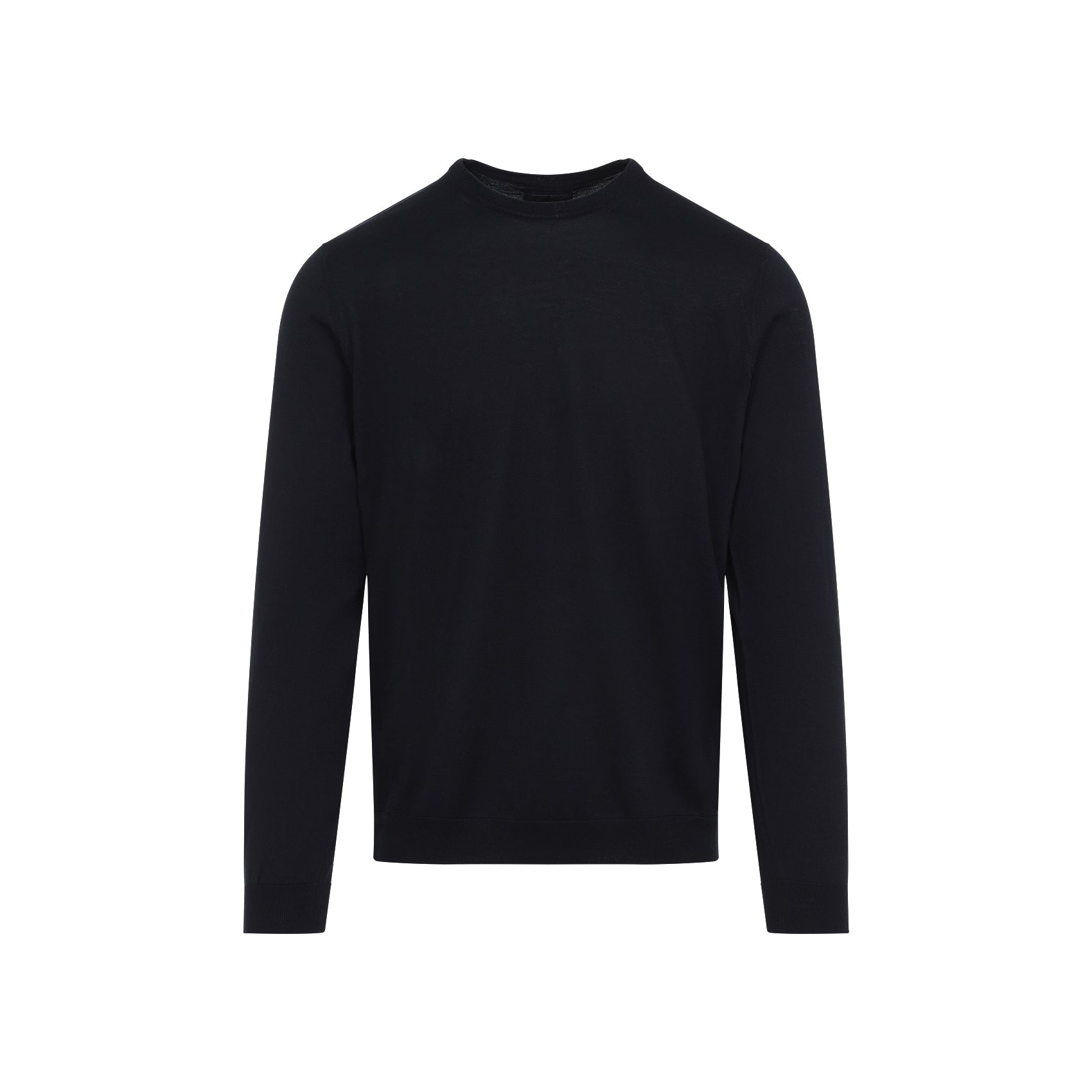 GIORGIO ARMANI Men's Stylish Pullover Sweater