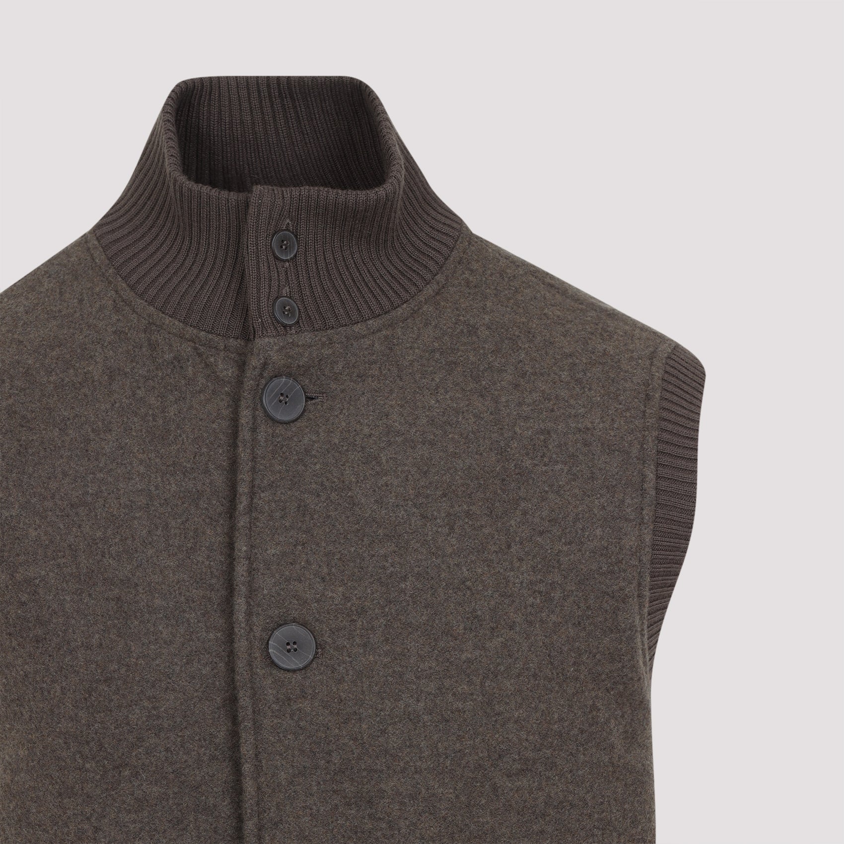 GIADERO Saint Helen Cashmere Vest