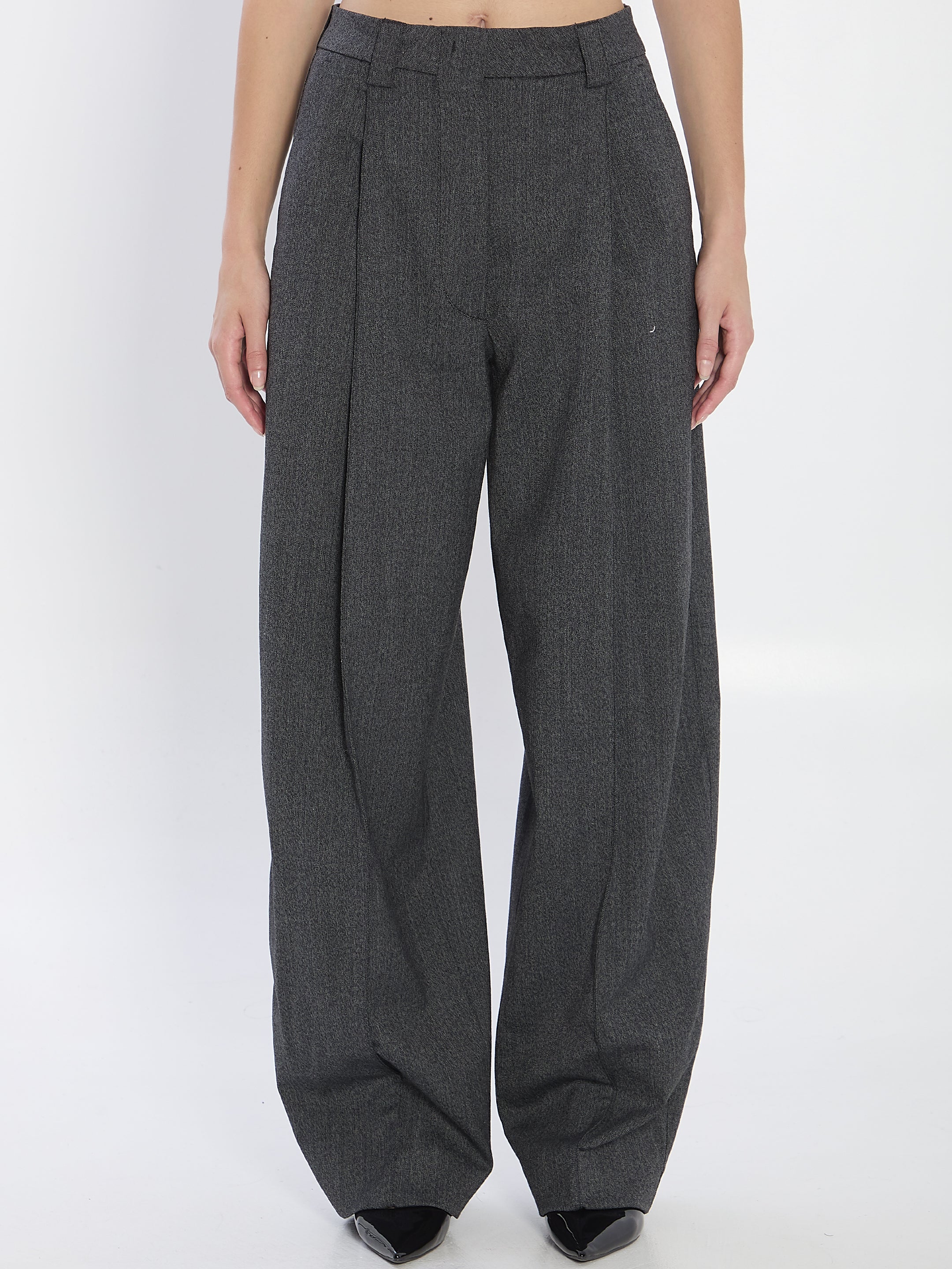 THE LATEST Latest Women's Pants - Size 40 IT