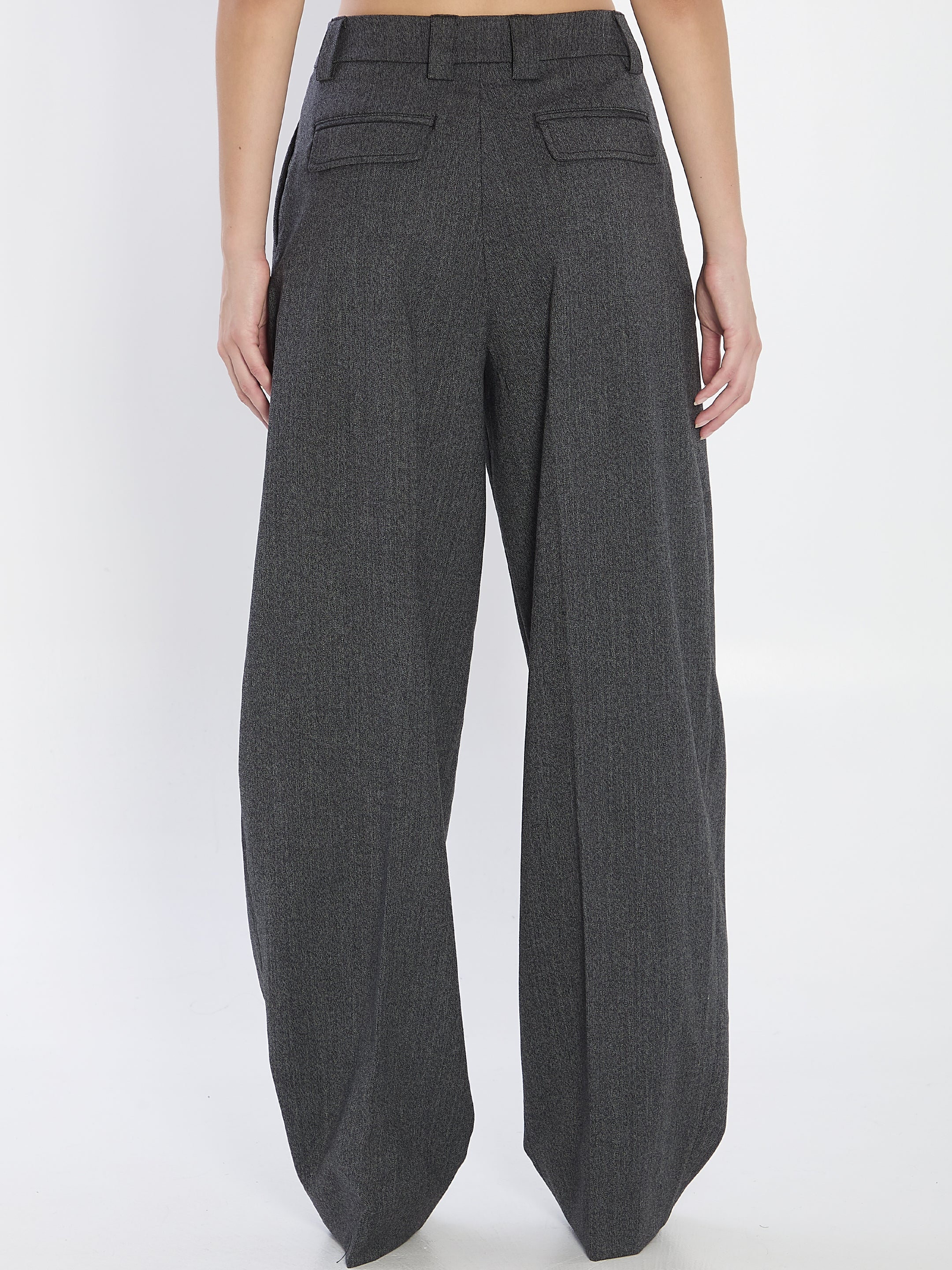 THE LATEST Latest Women's Pants - Size 40 IT