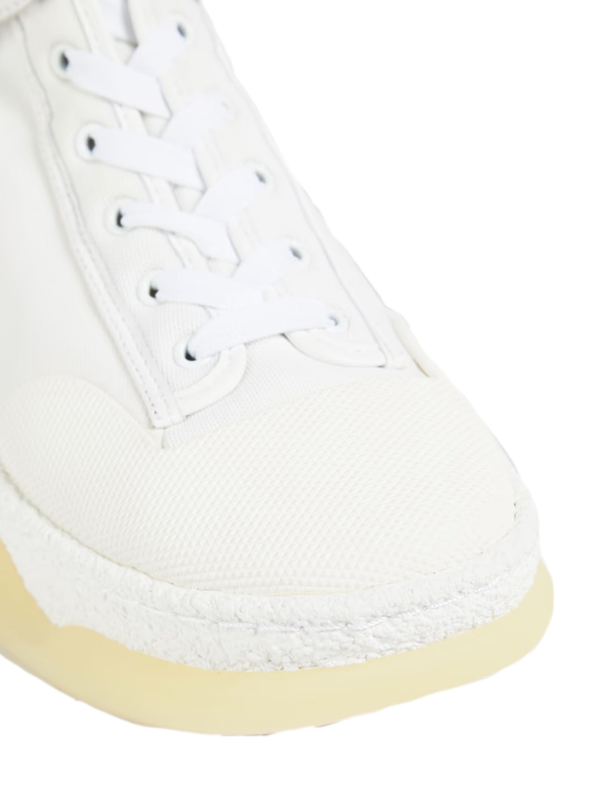 ALEXANDER WANG Logo Mid-Top Sneakers for Women