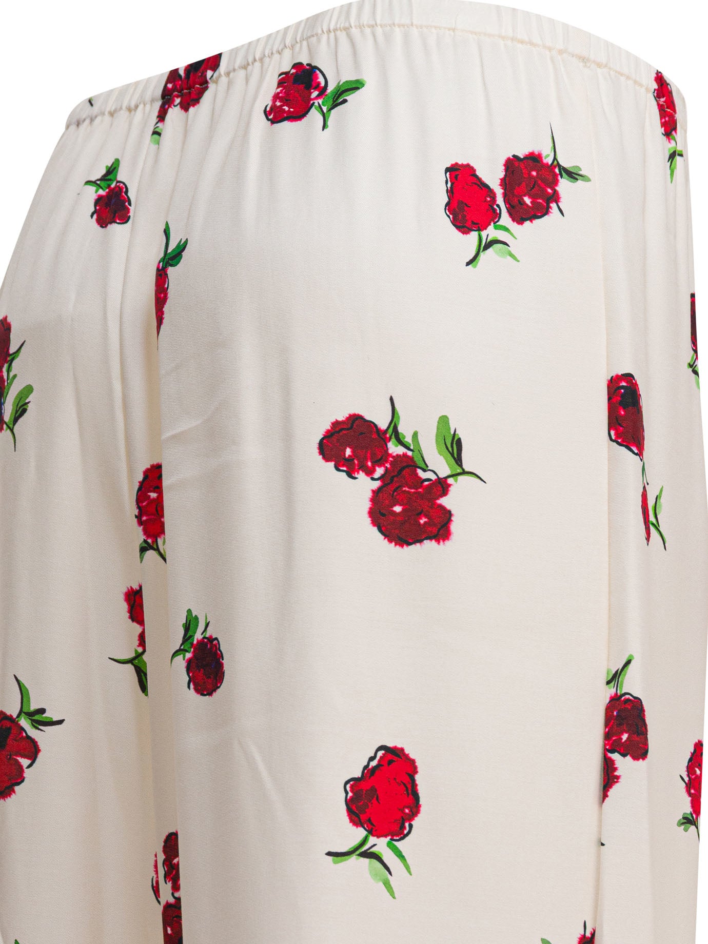 KHAITE Elegant High-Waisted Trousers