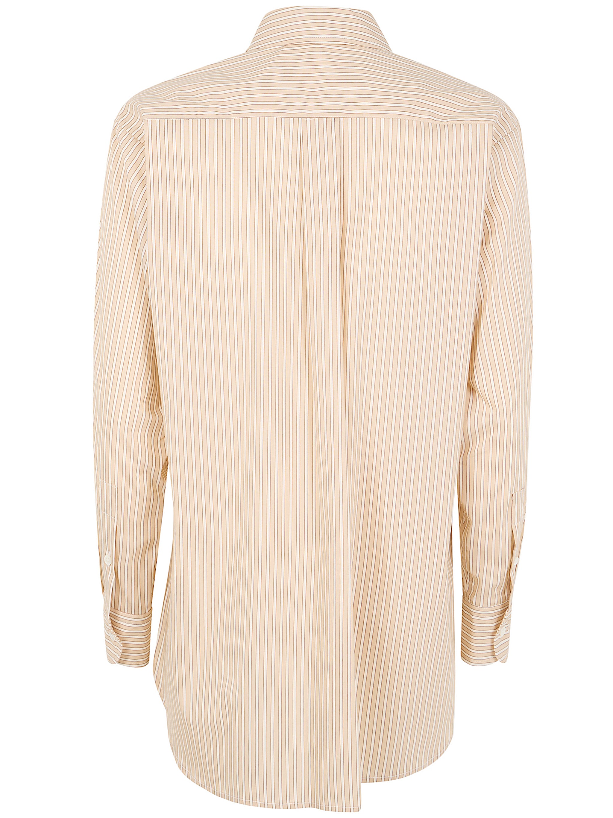 DRHOPE Women's Oversized Denim Shirt