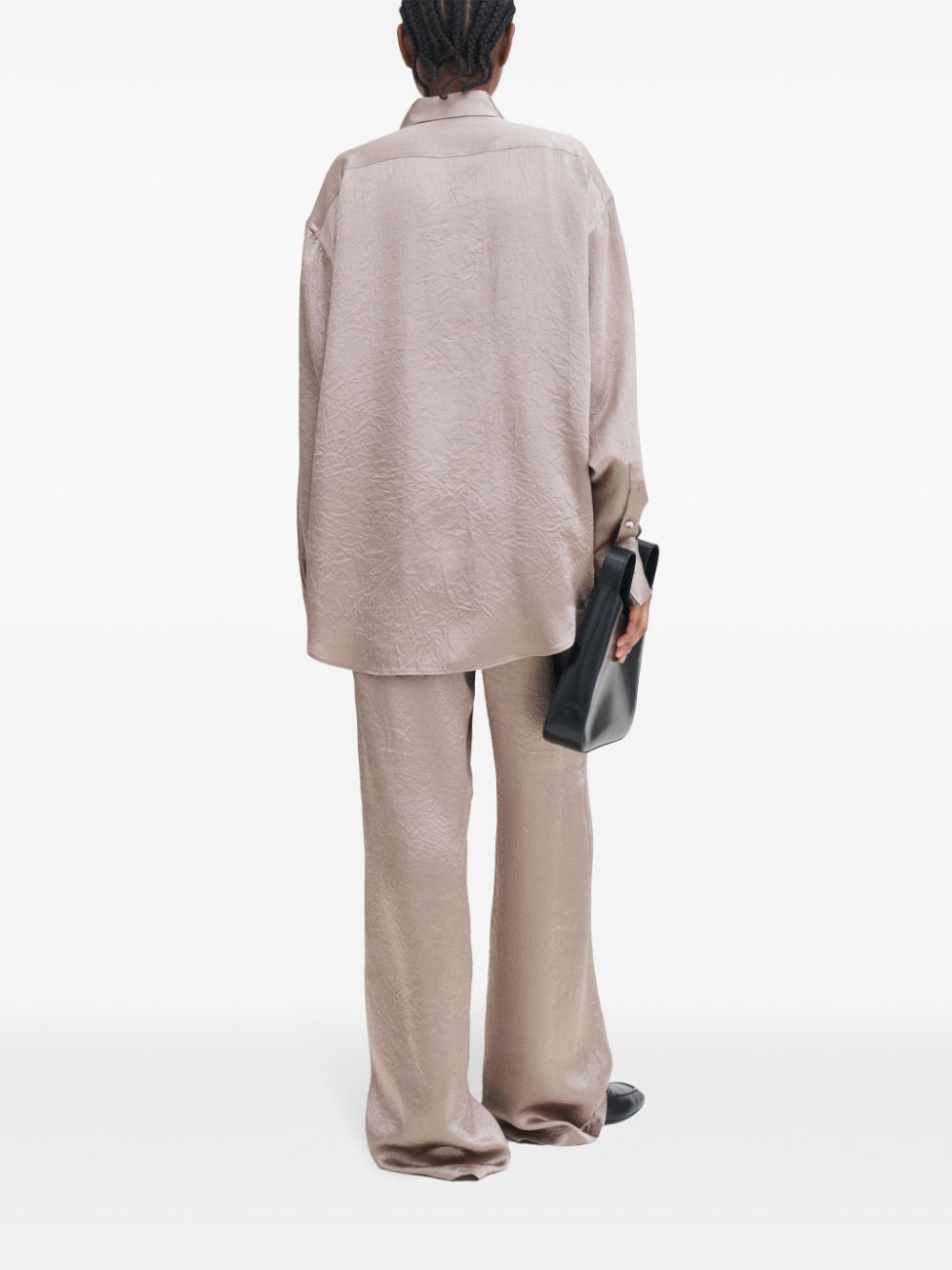 FILIPPA K Oversized Long-Sleeve Shirt