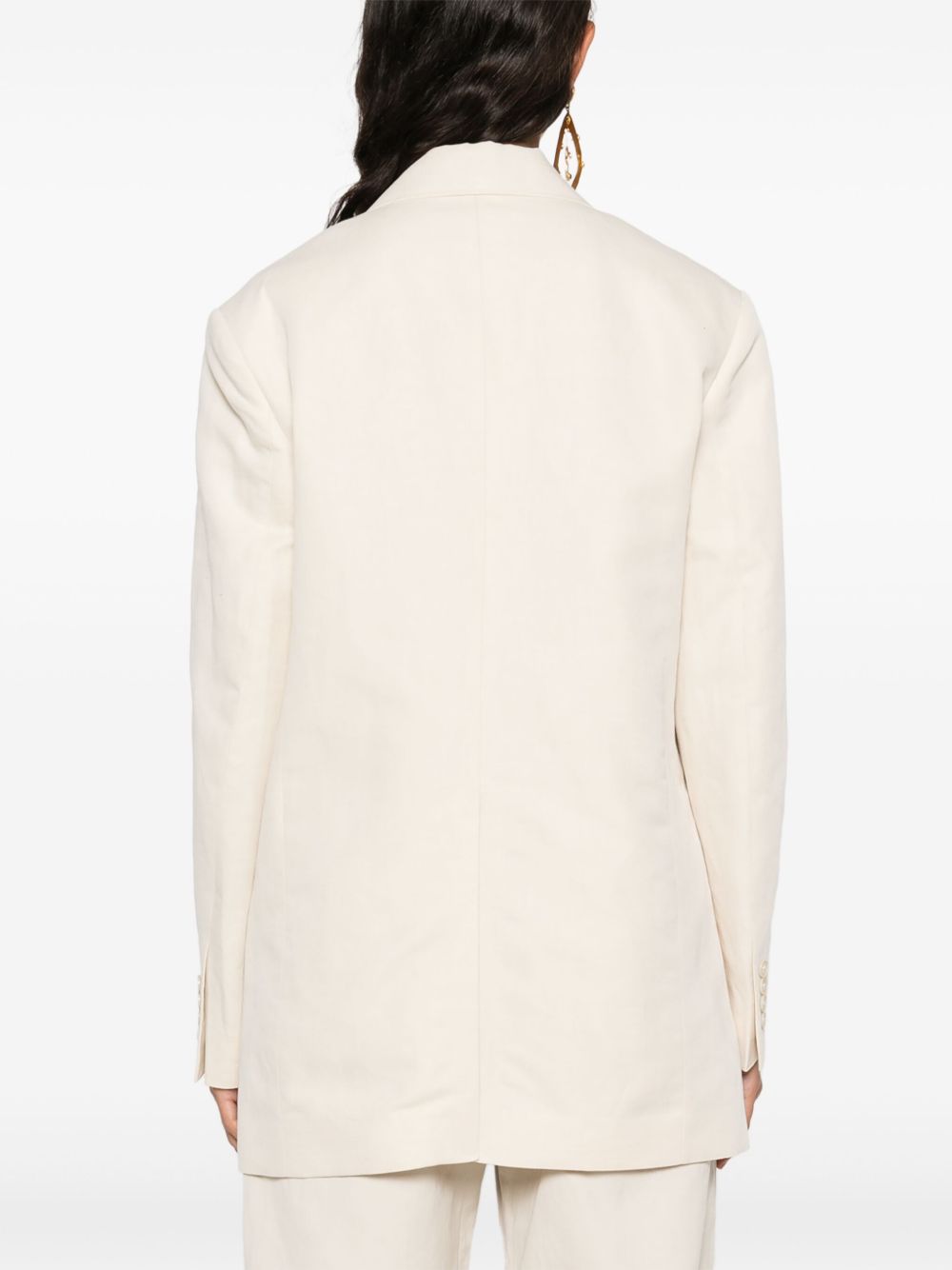 FILIPPA K Cotton Linen Blazer for Women - SS25 Collection