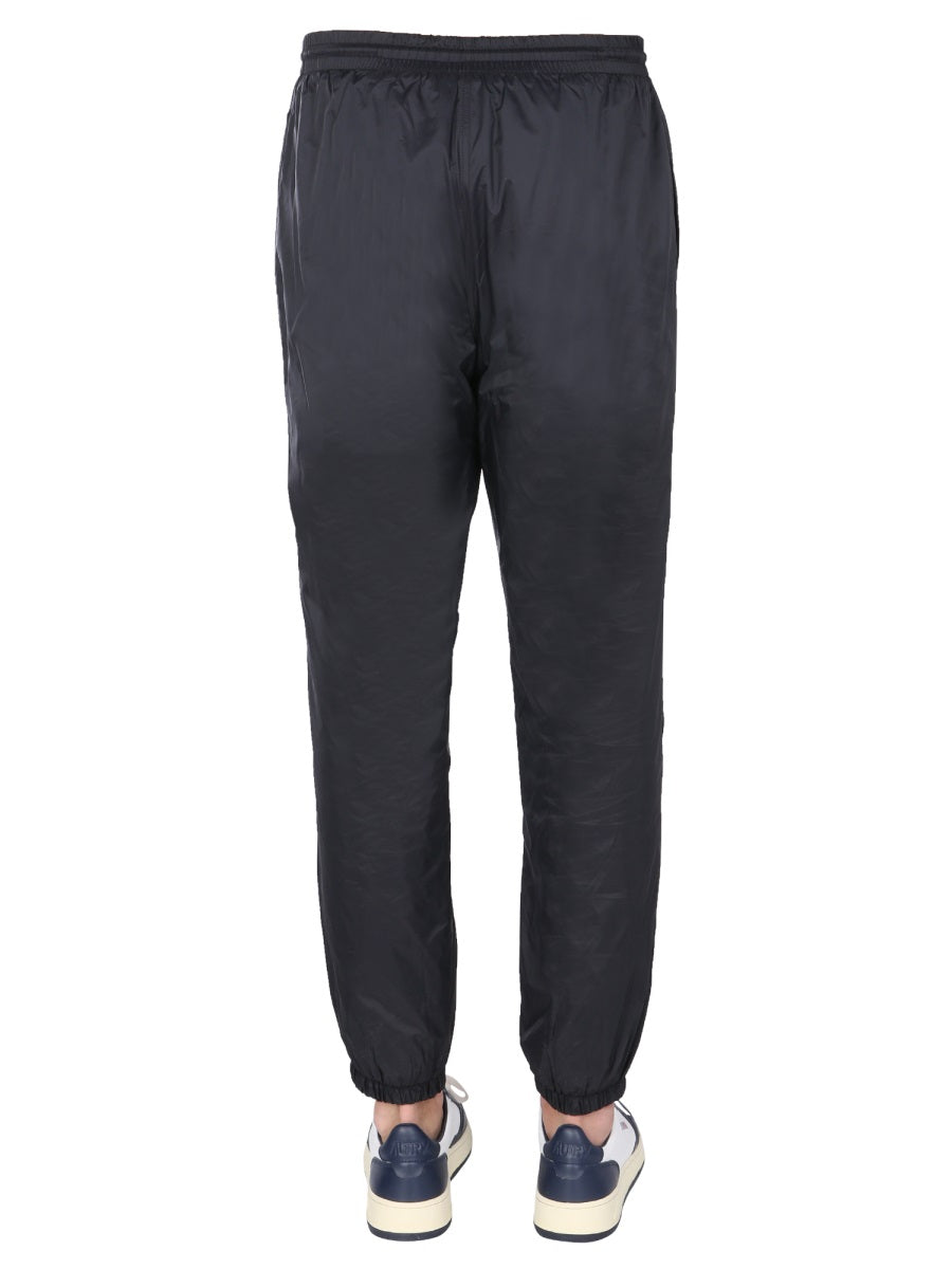 MSGM Stylish Elastic Waist Jogging Pants for Men