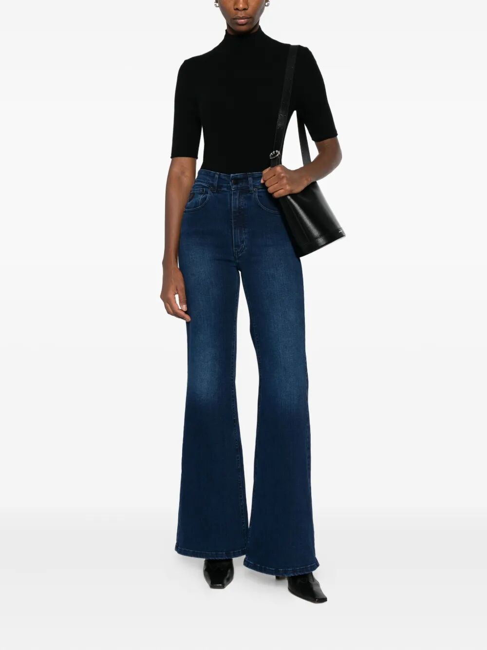 LOIS JEANS Womens' Classic Slim Fit Jeans