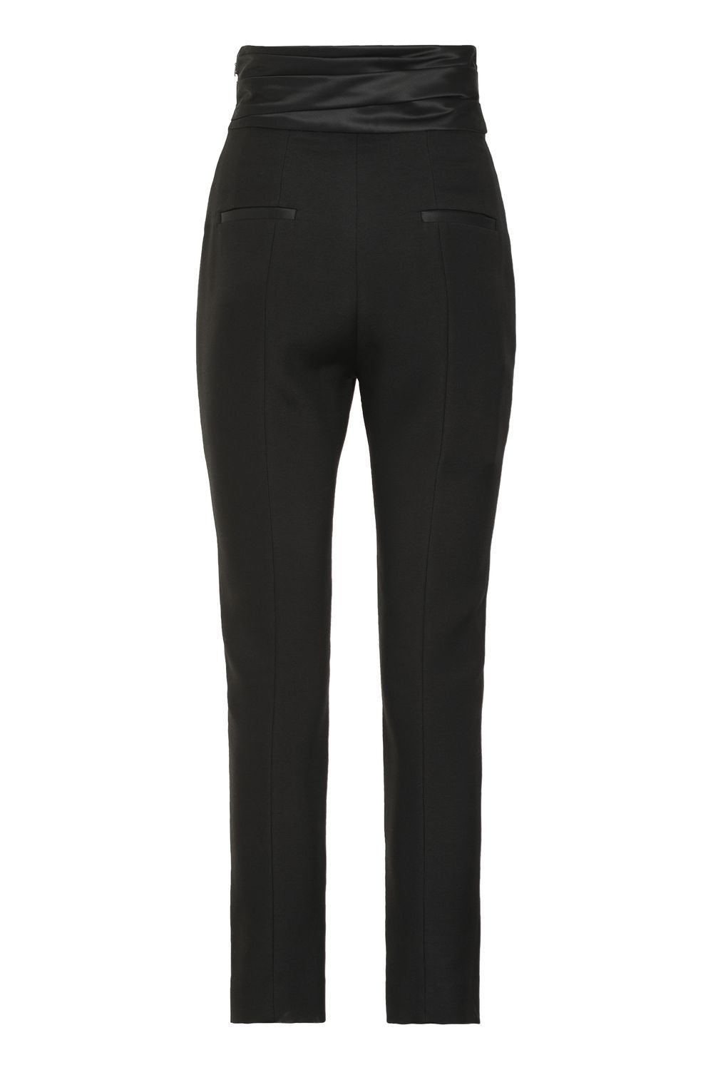 KHAITE Viscose Blend Trousers XS-L