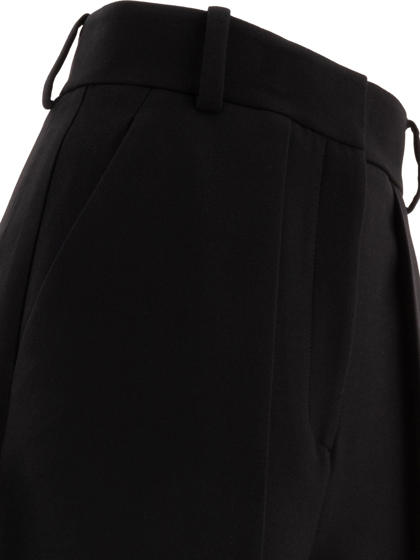 KHAITE Tailored Trousers for Women - SS25 Collection