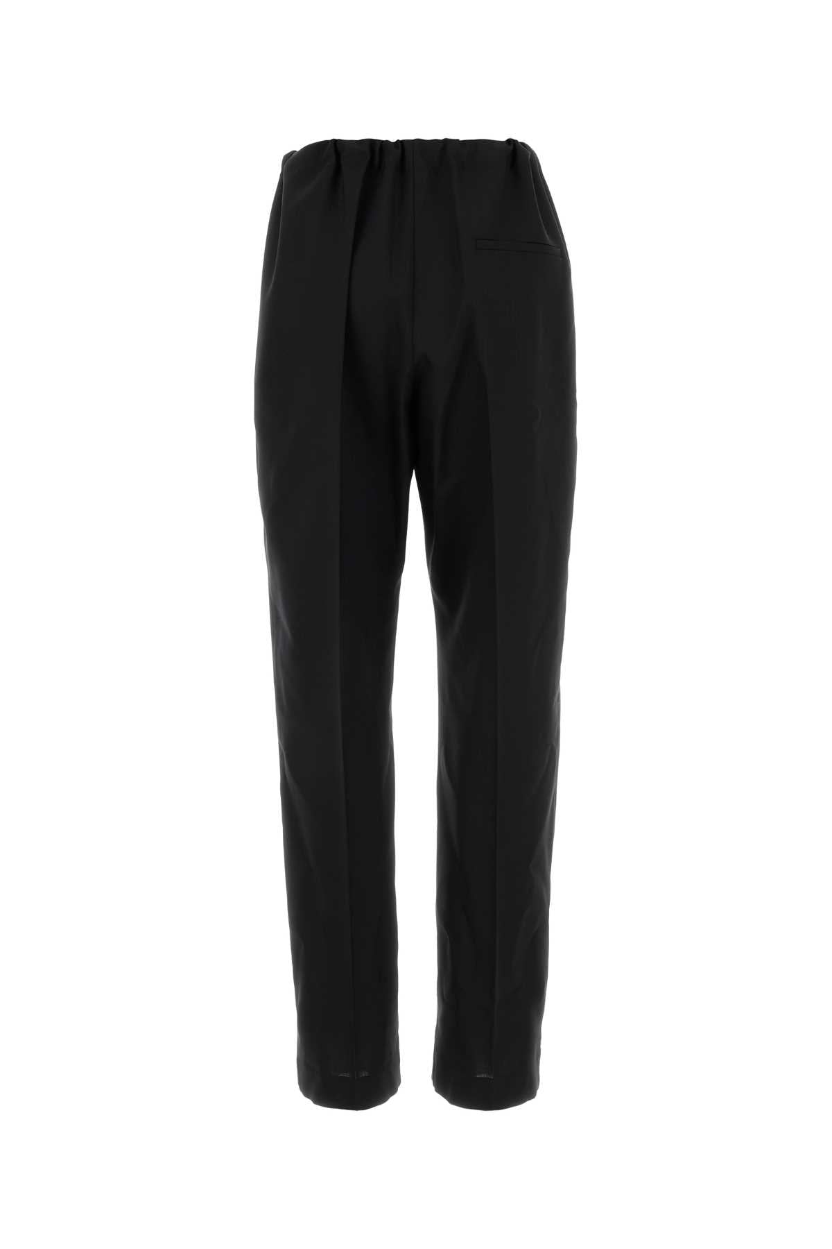 KHAITE Trenton Wool Pants for Women - SS25 Collection