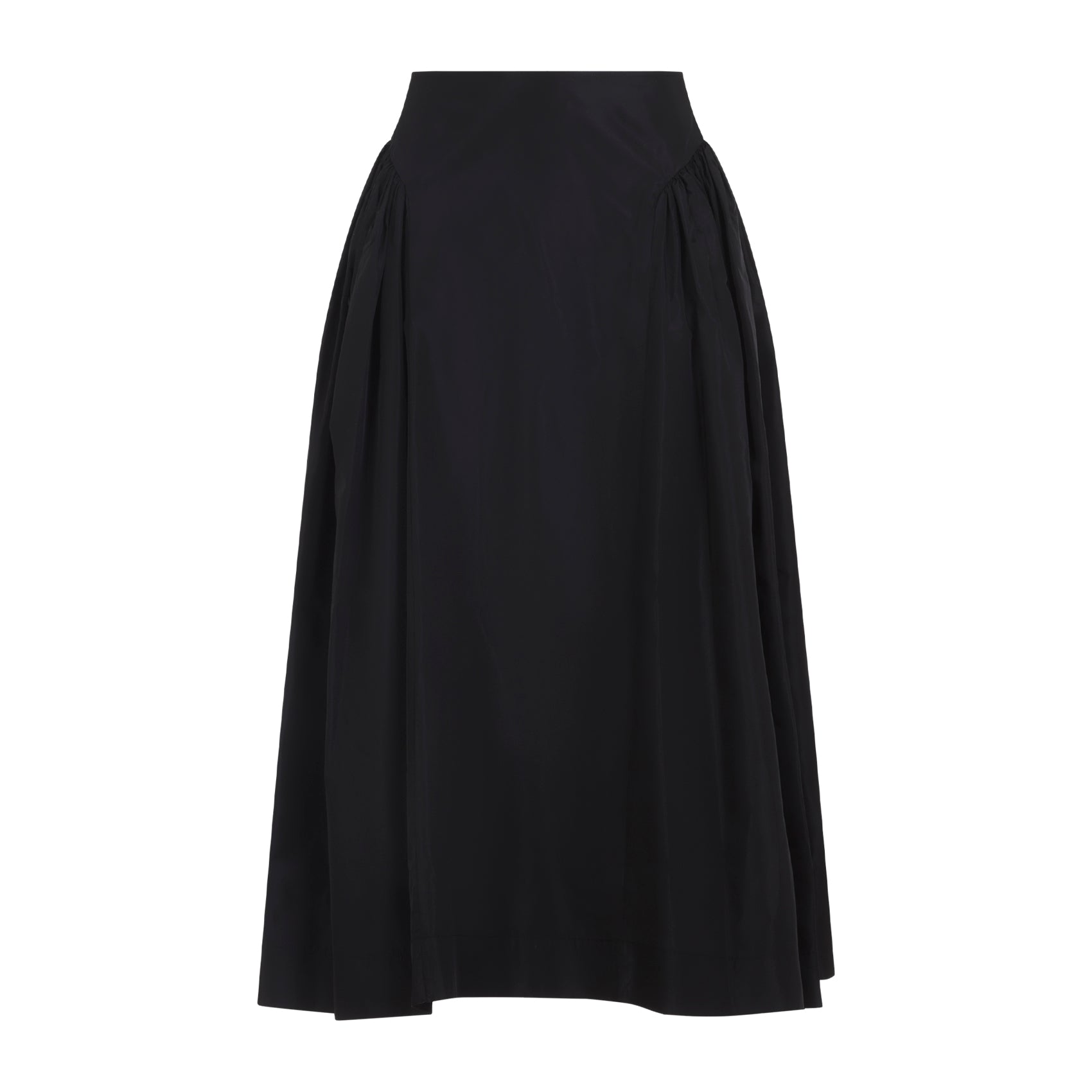 SIMONE ROCHA Hip Detail Bind Mini Skirt