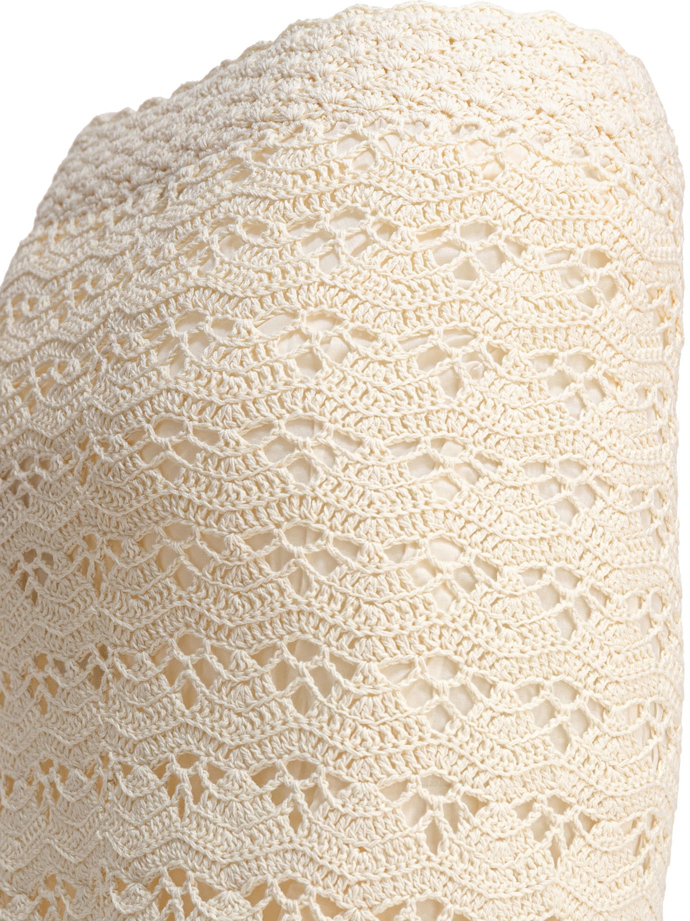 ZIMMERMANN Crochet Mini Skirt for Women