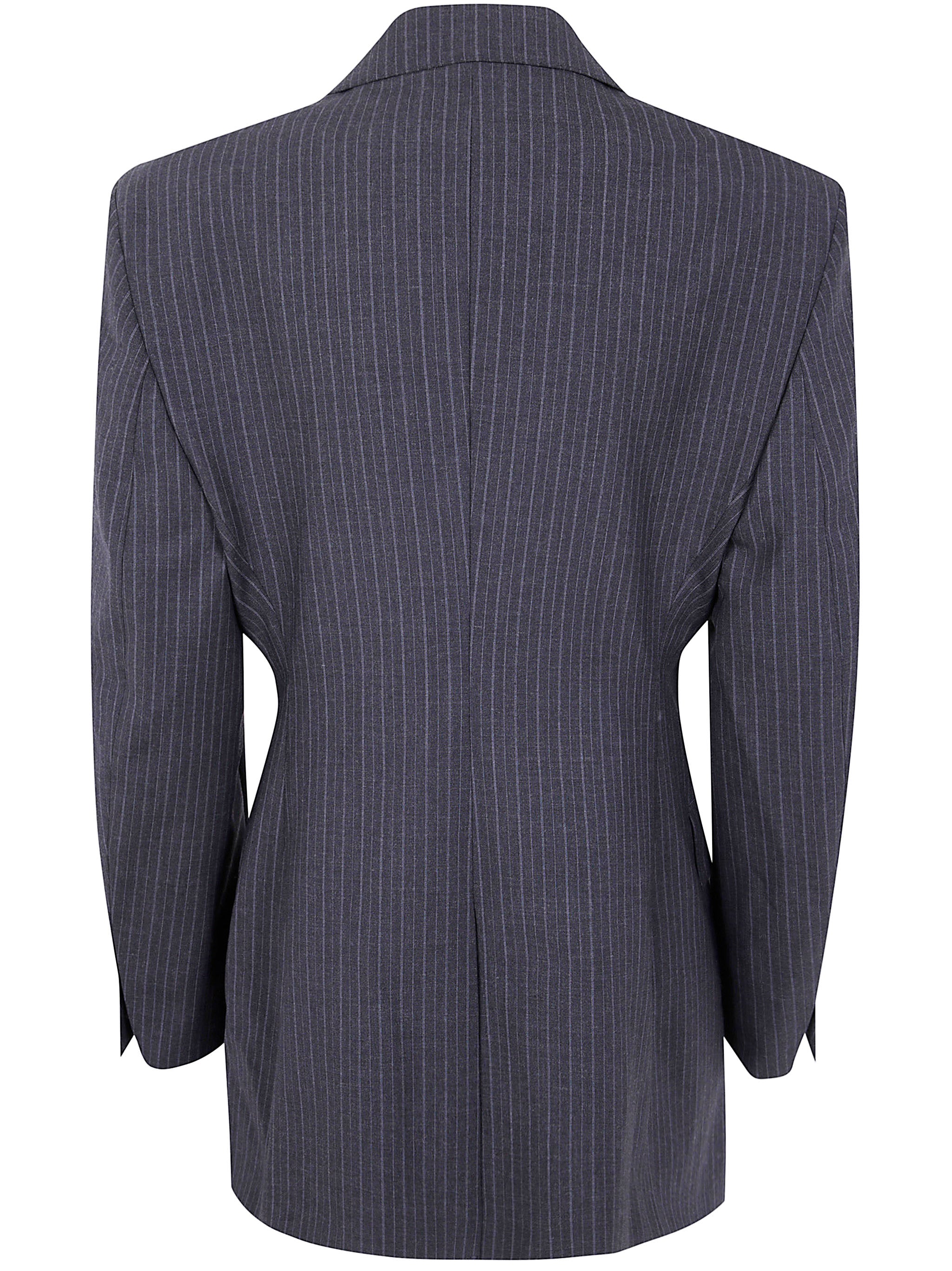 FILIPPA K Hourglass Pinstripe Blazer