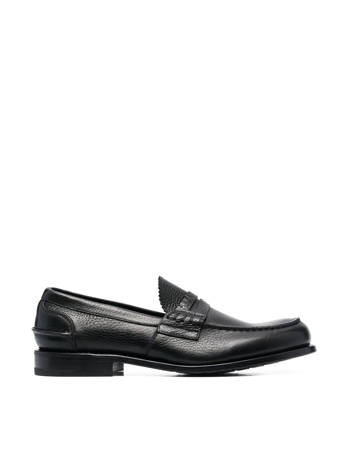 PREMIATA Men's Premium Calf Leather Loafers