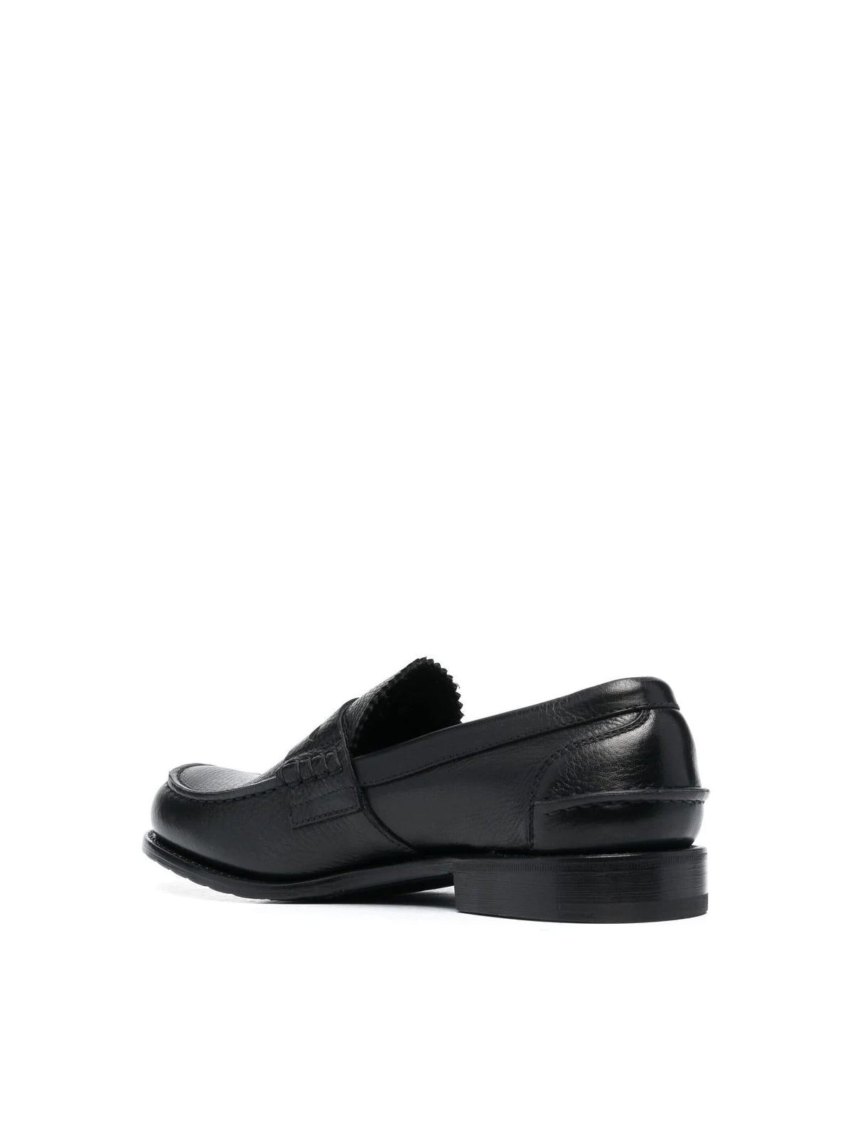 PREMIATA Men's Premium Calf Leather Loafers