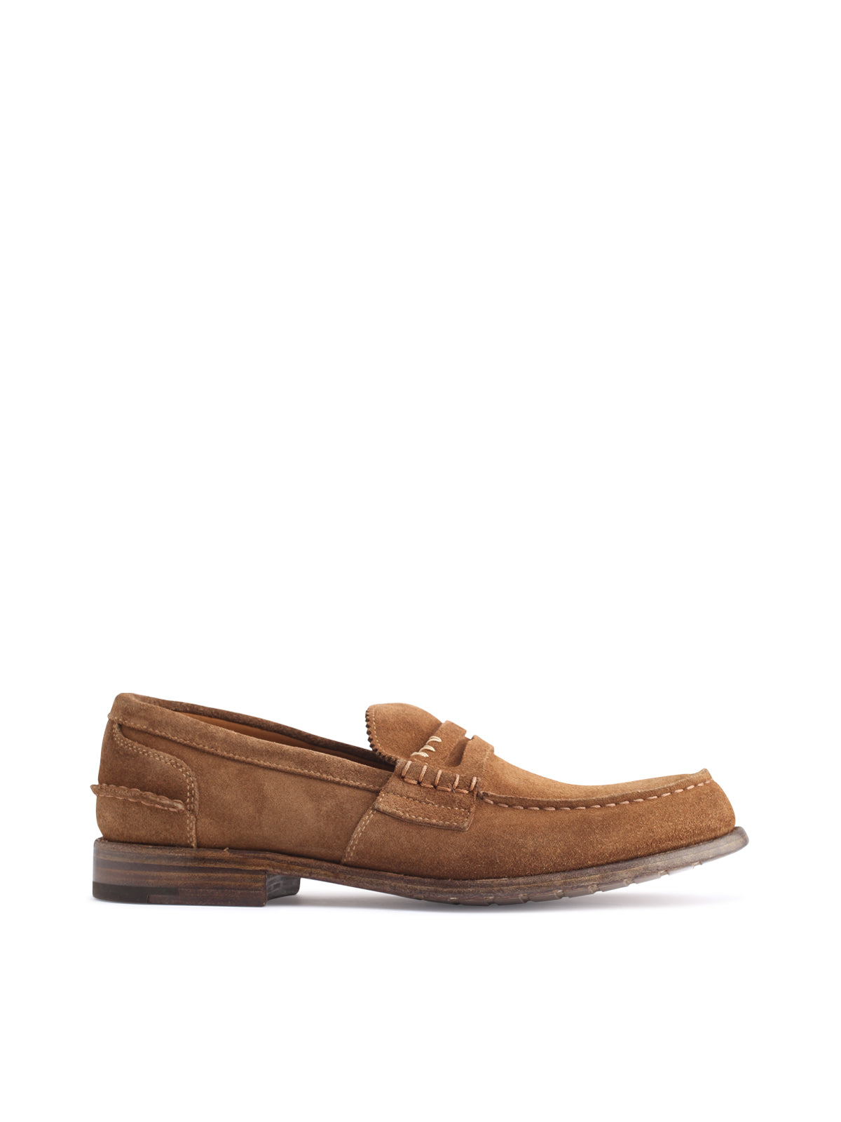 PREMIATA Classic Loafers for Men