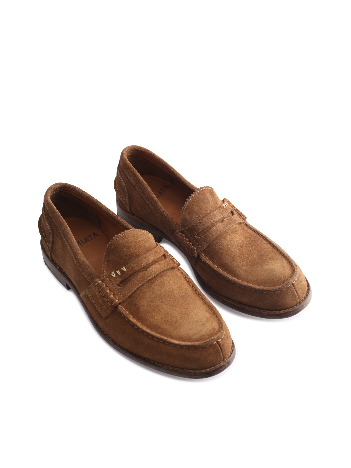 PREMIATA Classic Loafers for Men