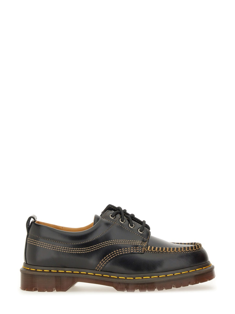 Dr MARTENS Men's Leather Lowell Loafers