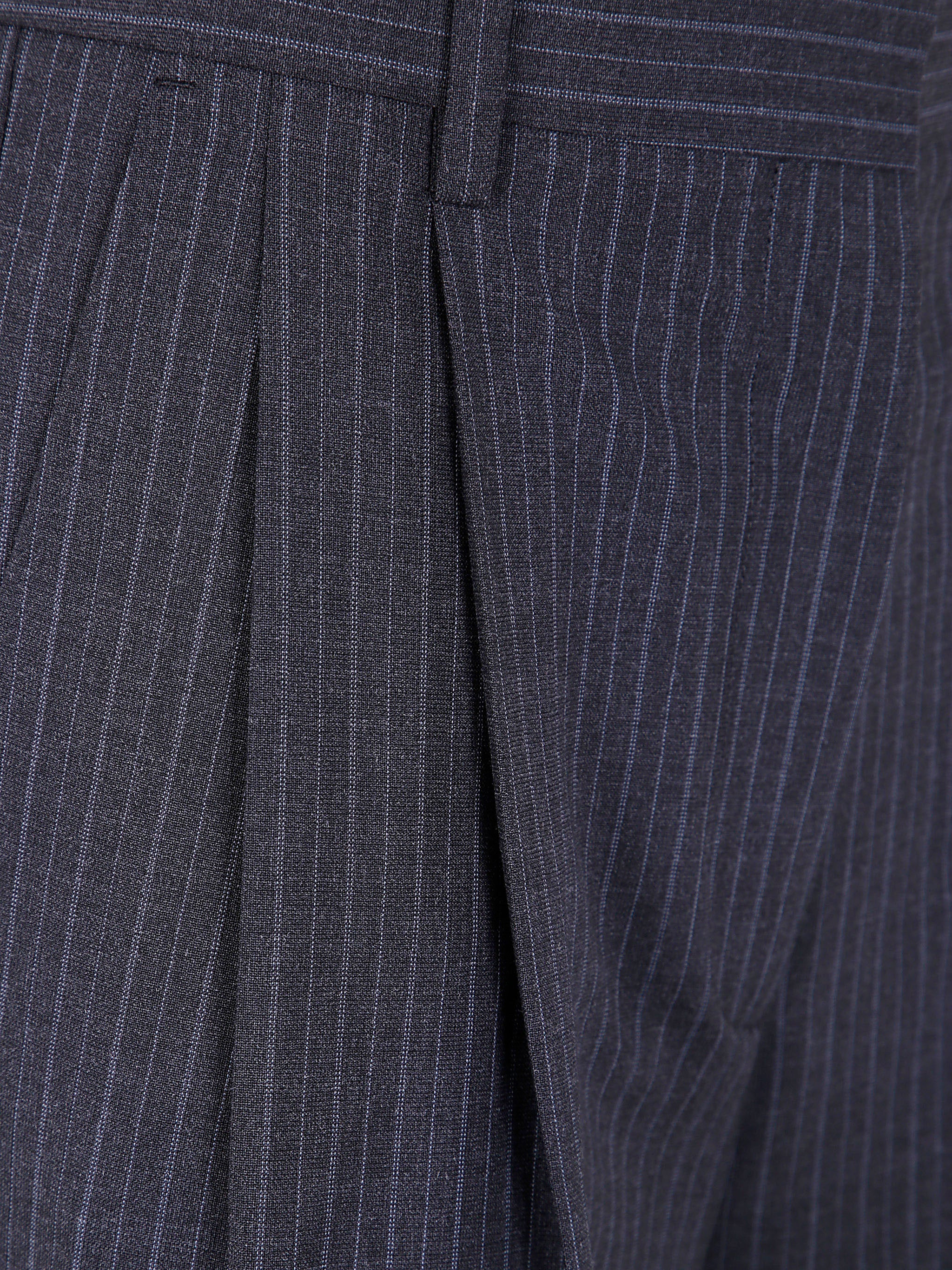 FILIPPA K Darcey Pinstripe Trousers - Women's Fit