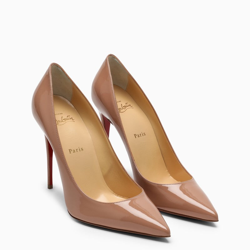 CHRISTIAN LOUBOUTIN Sporty Kate High Pumps - Women's Size 6