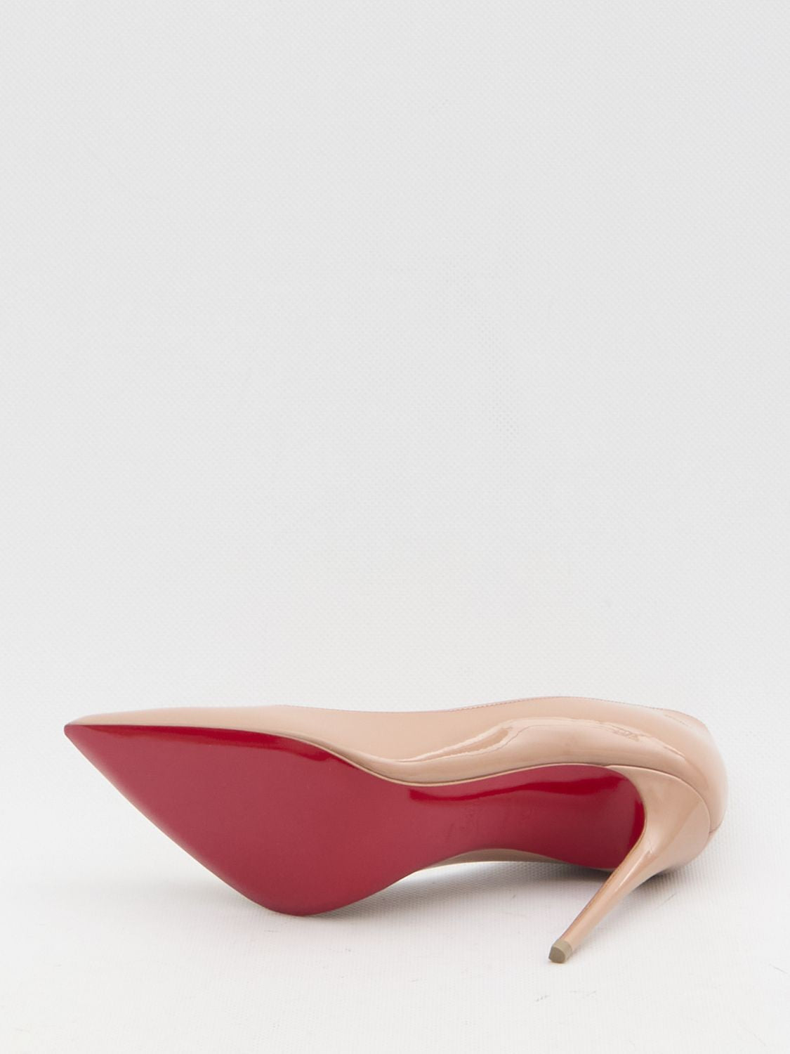 CHRISTIAN LOUBOUTIN Elegant 100mm Stiletto Pumps