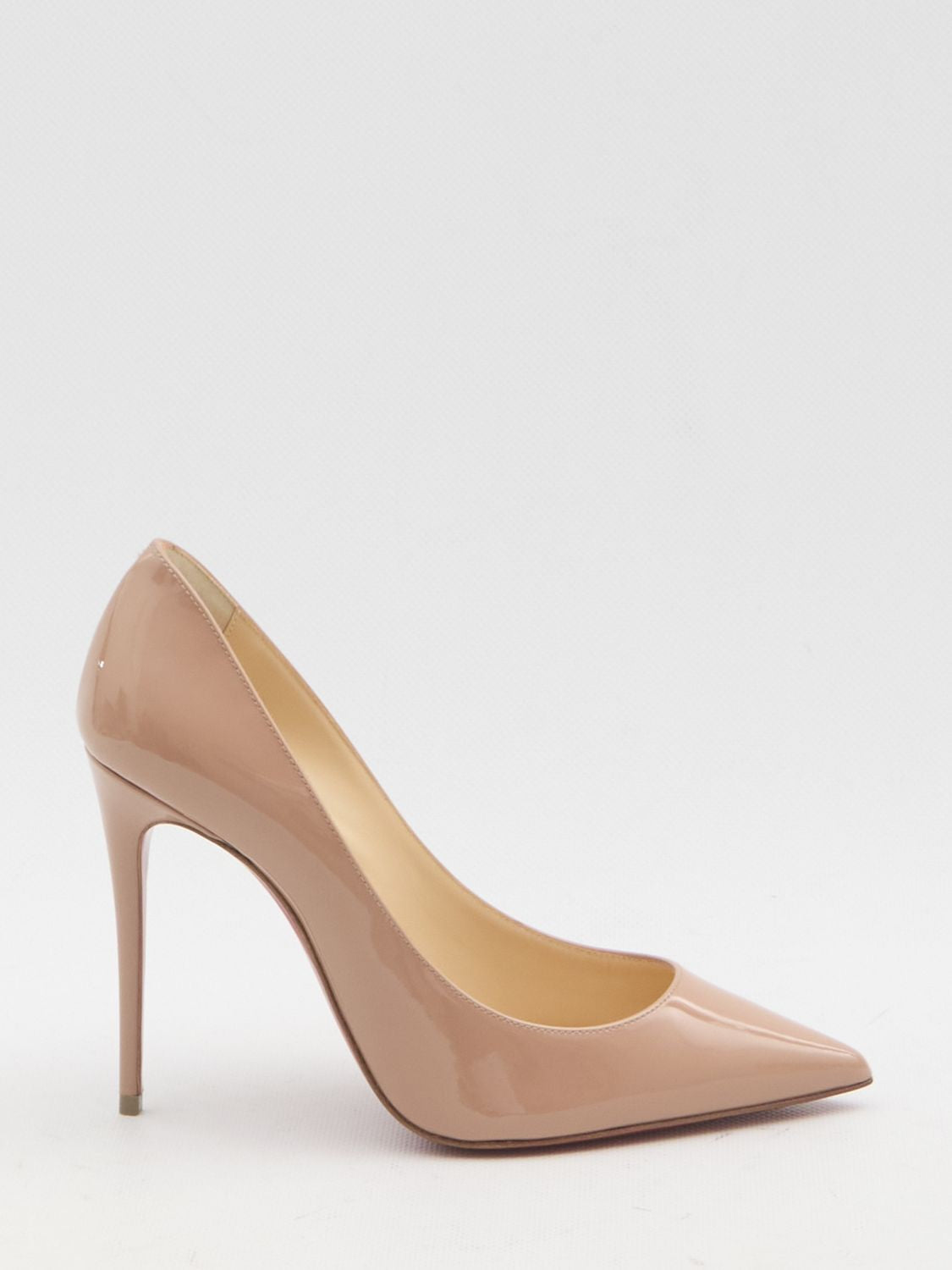 CHRISTIAN LOUBOUTIN Elegant 100mm Stiletto Pumps