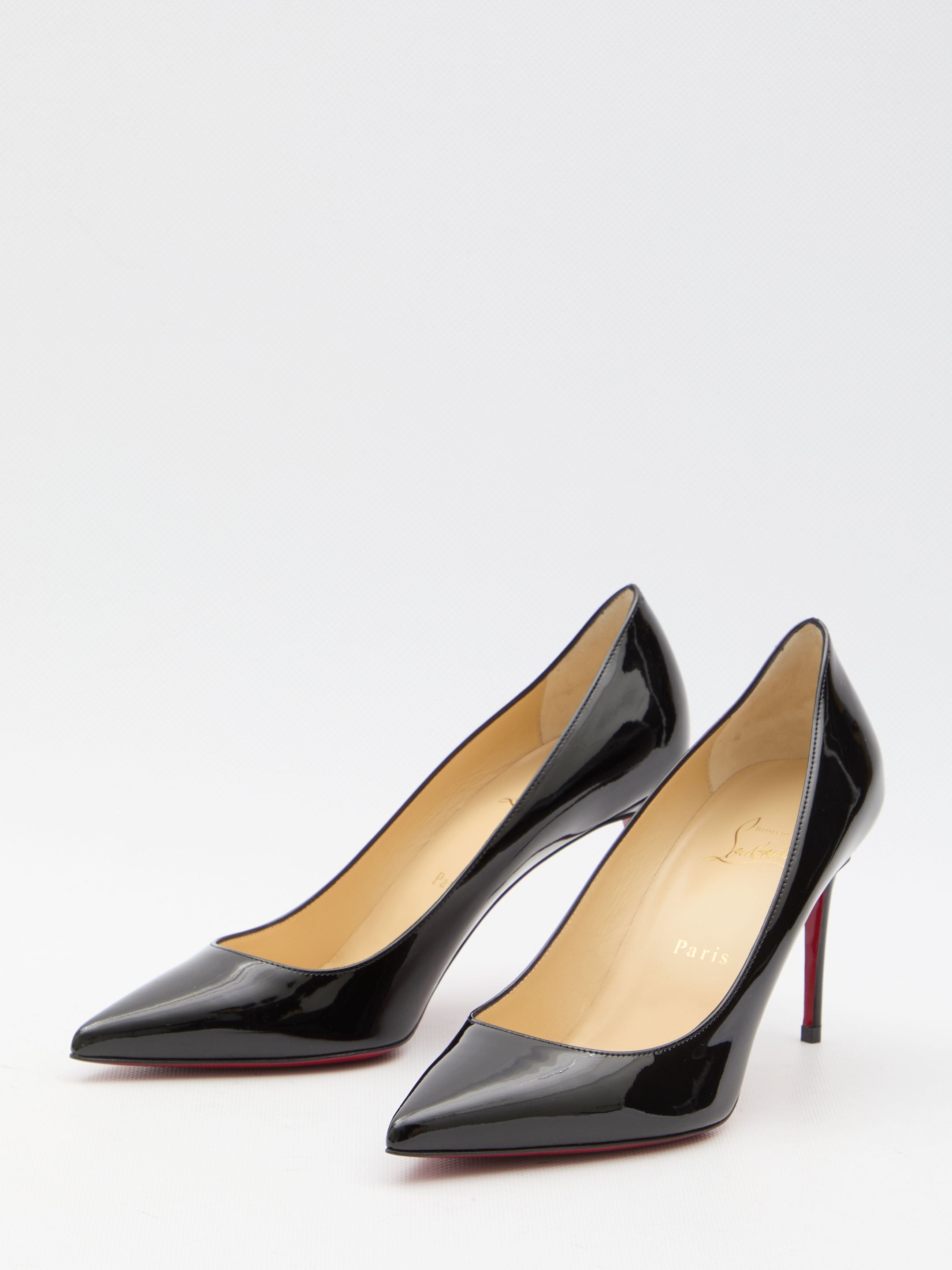 CHRISTIAN LOUBOUTIN Kate 85 Mini Pumps