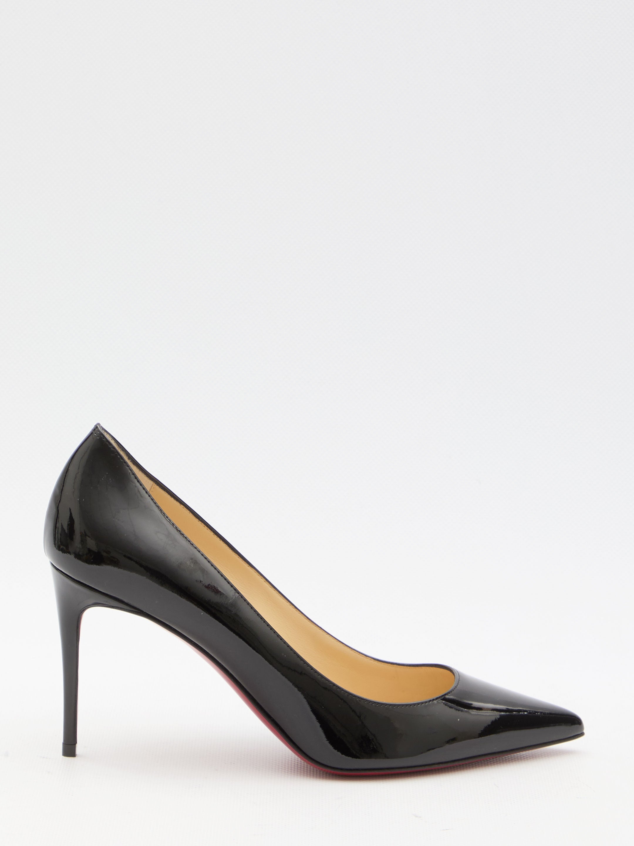 CHRISTIAN LOUBOUTIN Kate 85 Mini Pumps