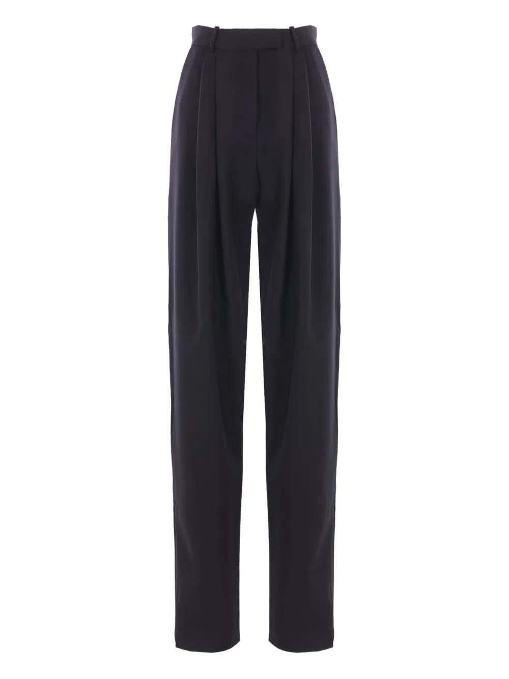 FRANCESCO MURANO Pleated Trousers for Women